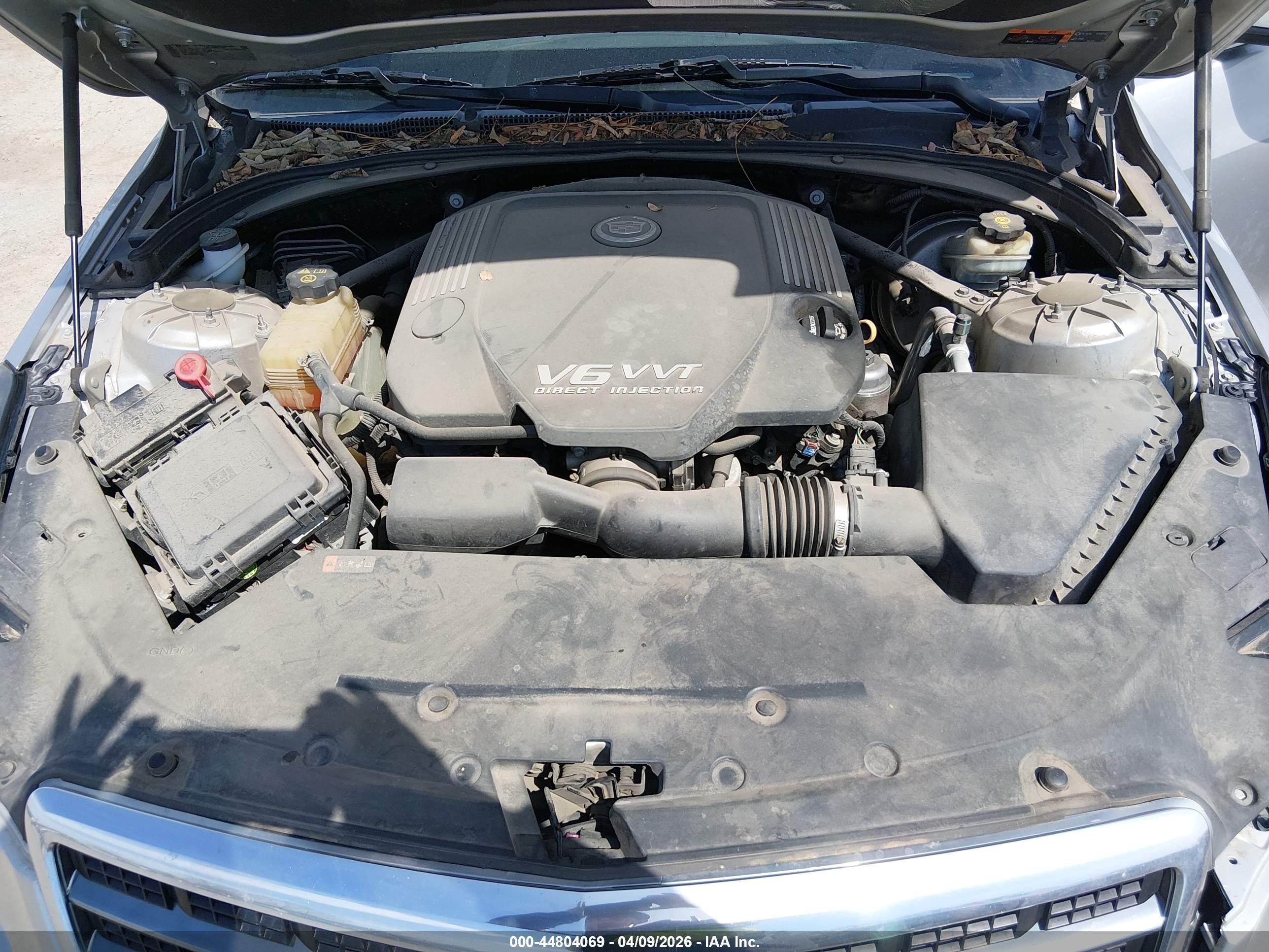 CADILLAC ATS image 10