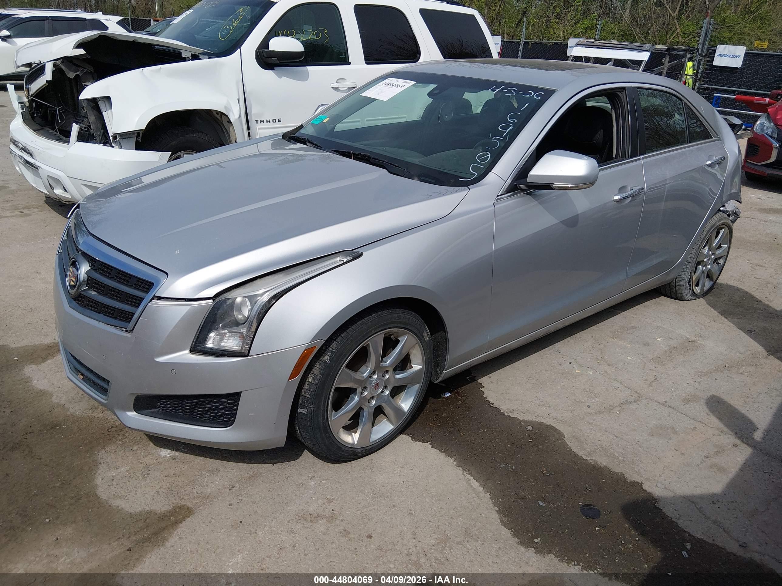 CADILLAC ATS image 2