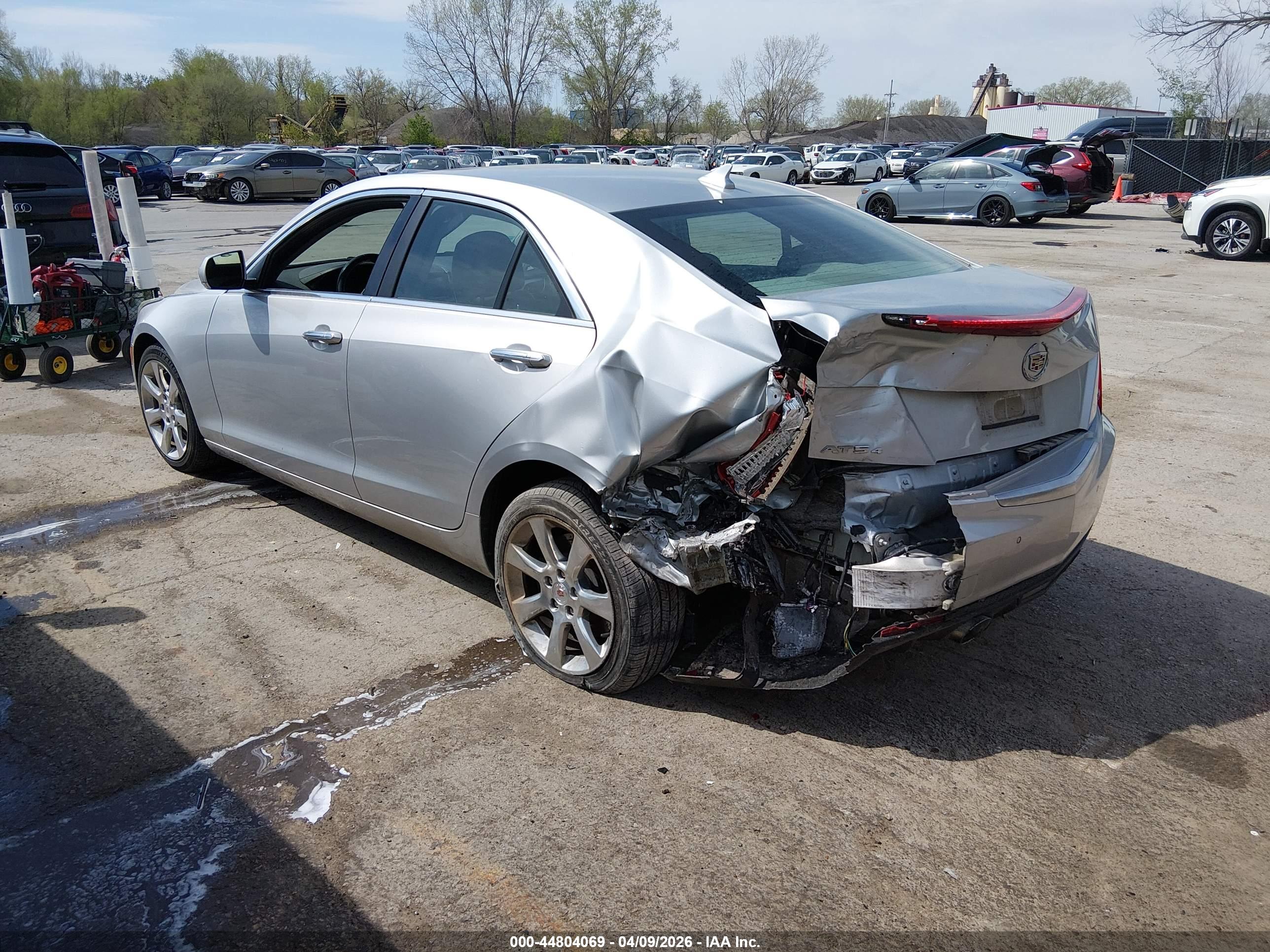 CADILLAC ATS image 3