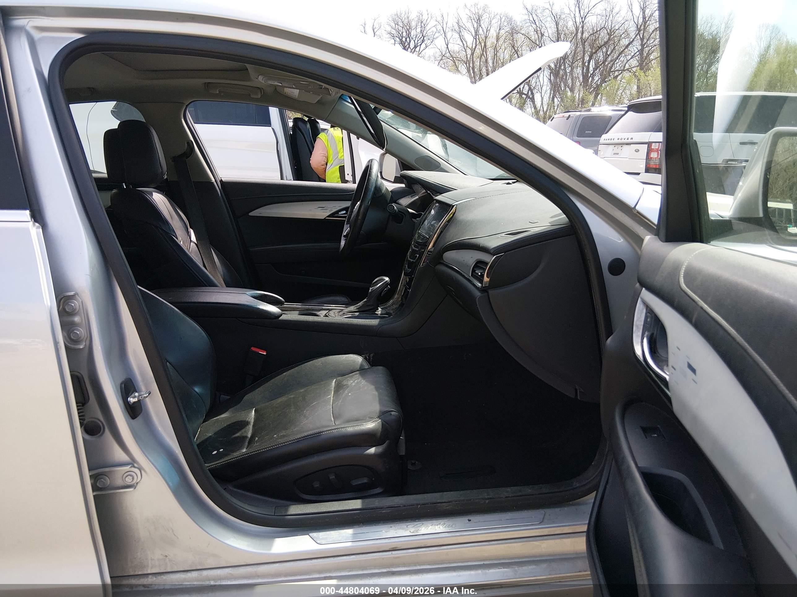 CADILLAC ATS image 5