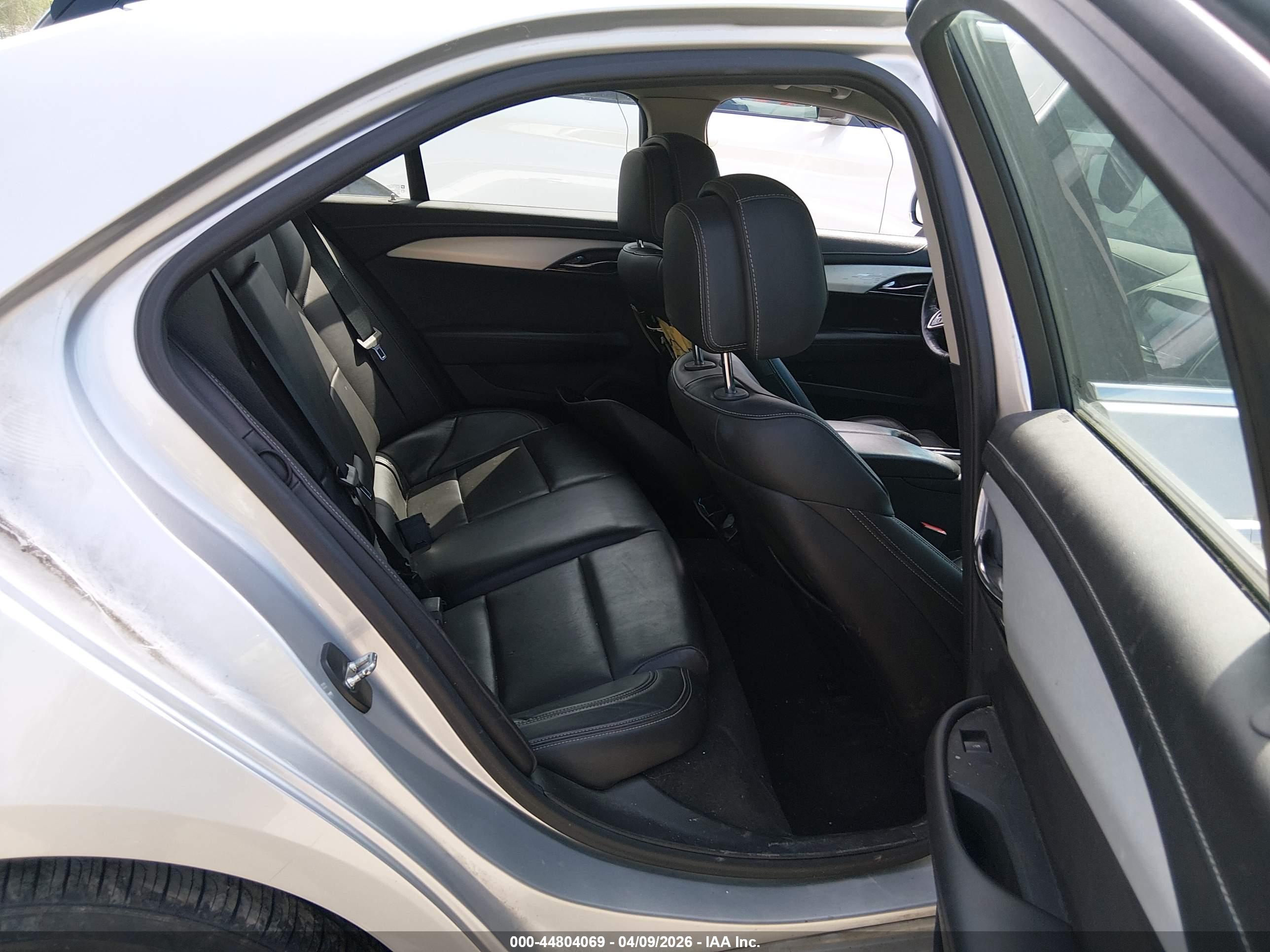 CADILLAC ATS image 8