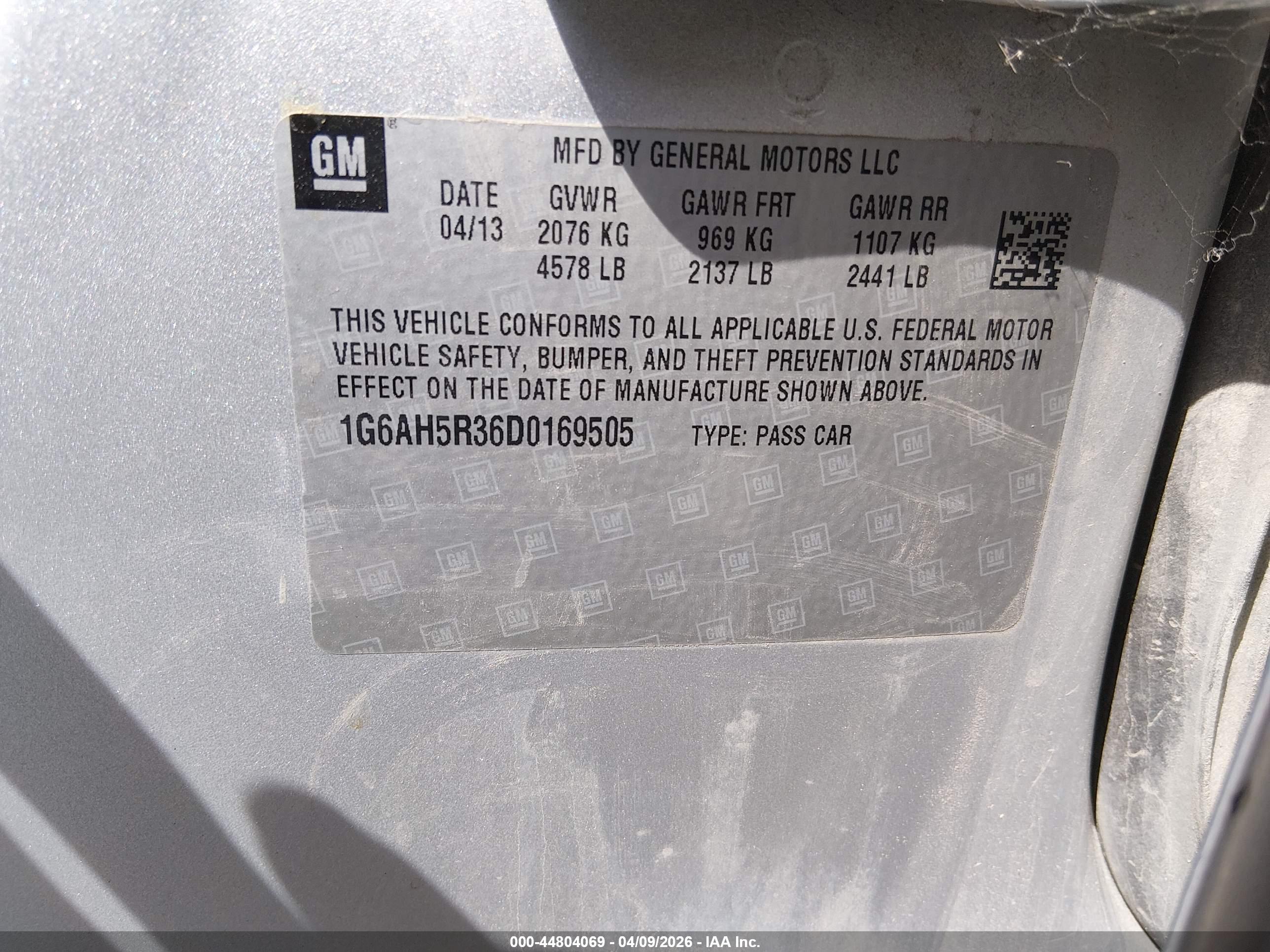 CADILLAC ATS image 9