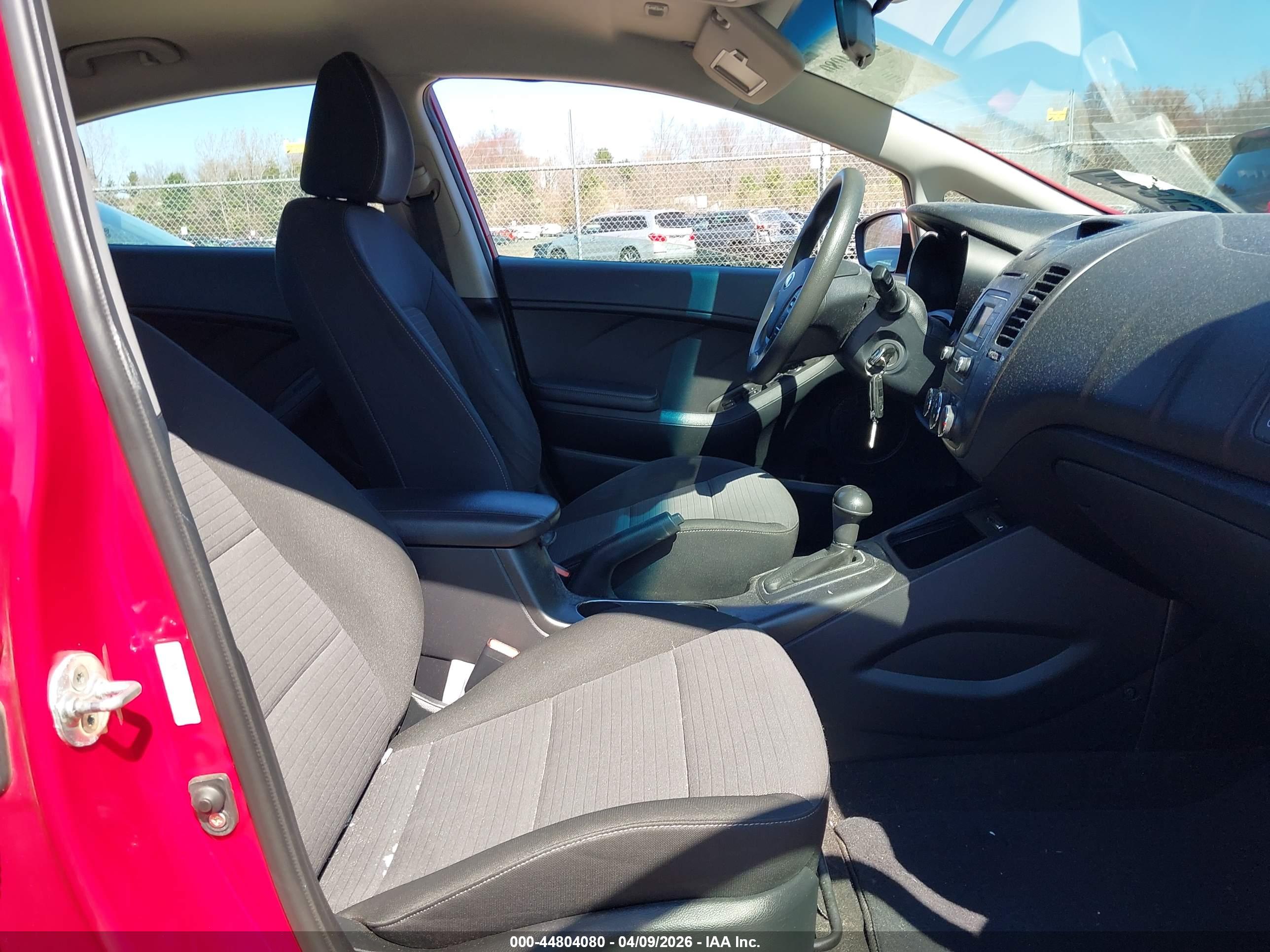 KIA FORTE image 5
