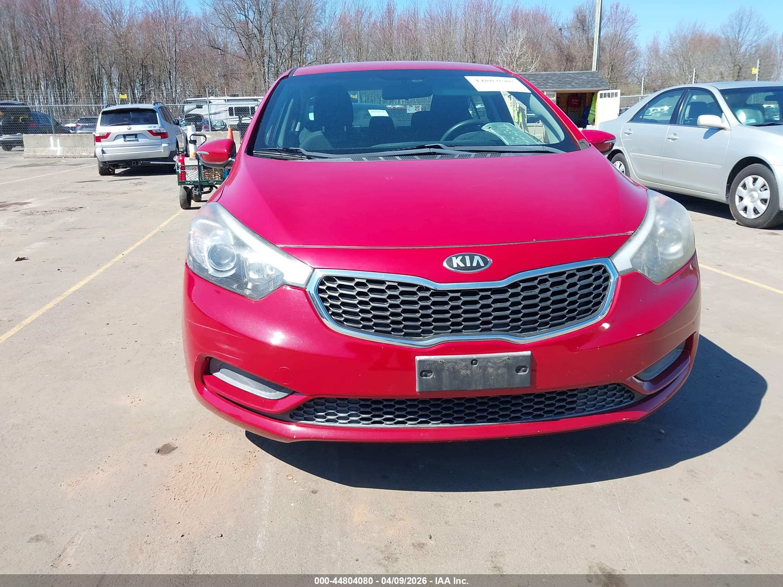 KIA FORTE image 6