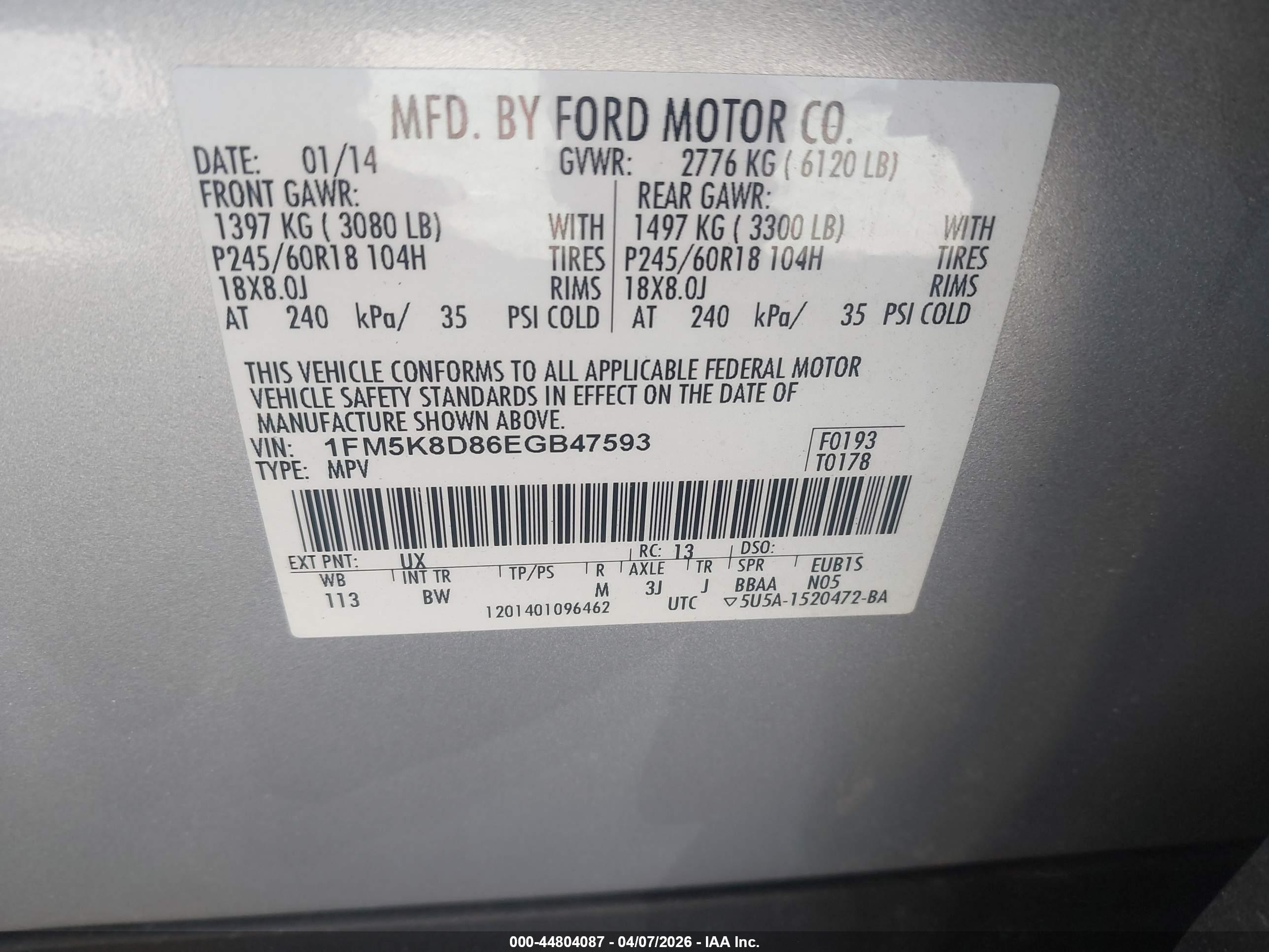 FORD EXPLORER image 9