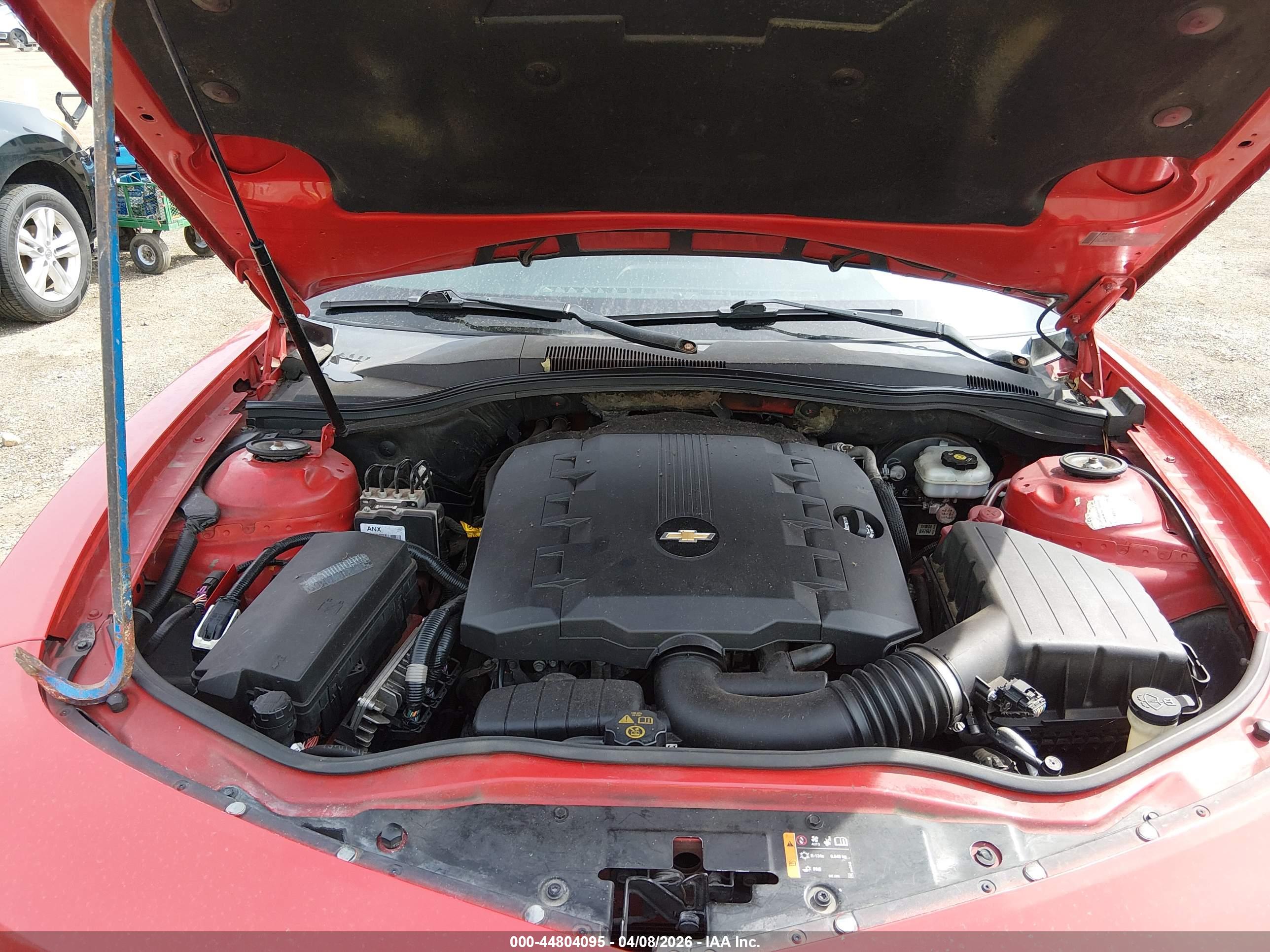 CHEVROLET CAMARO image 10