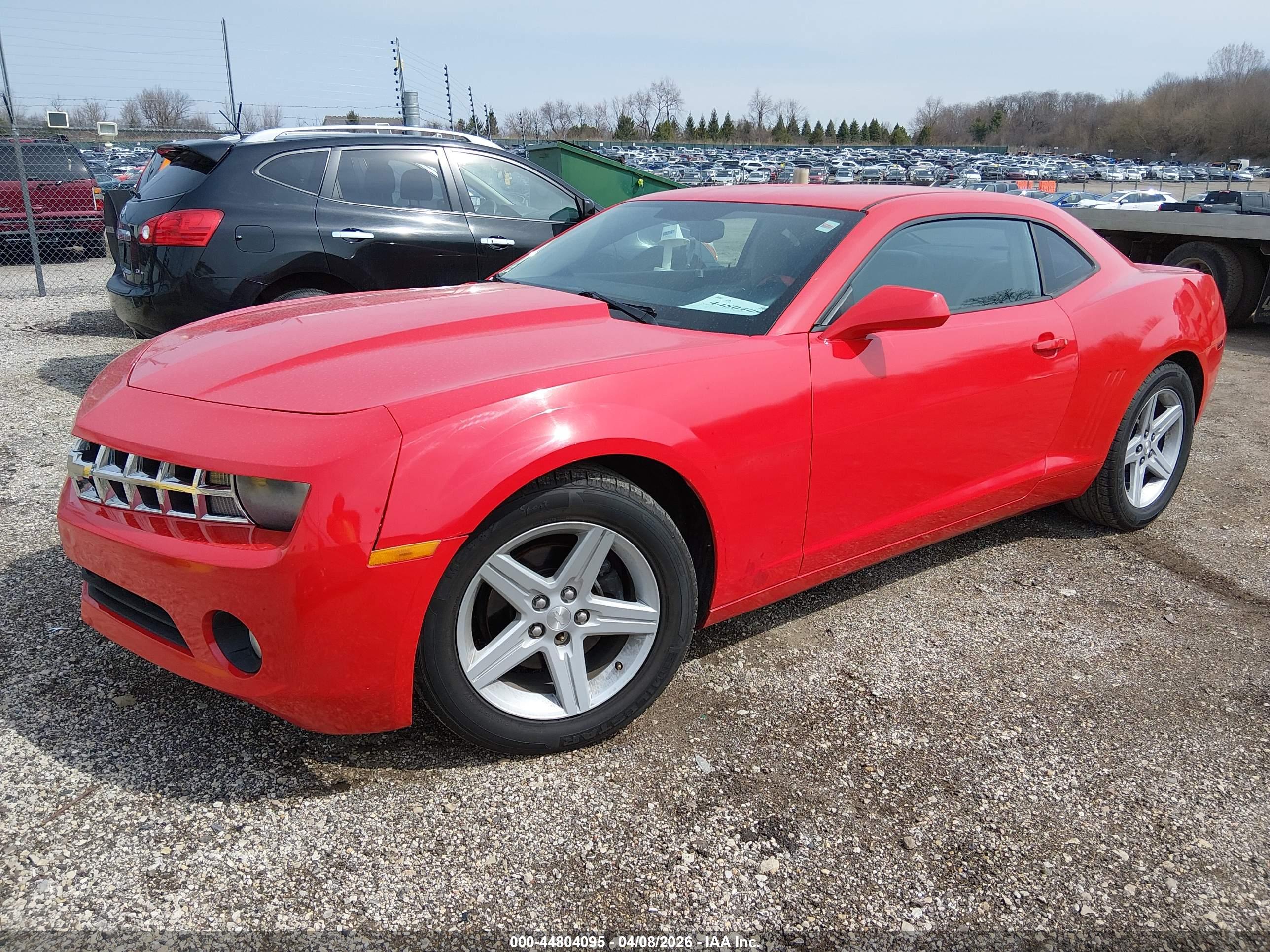 CHEVROLET CAMARO image 2