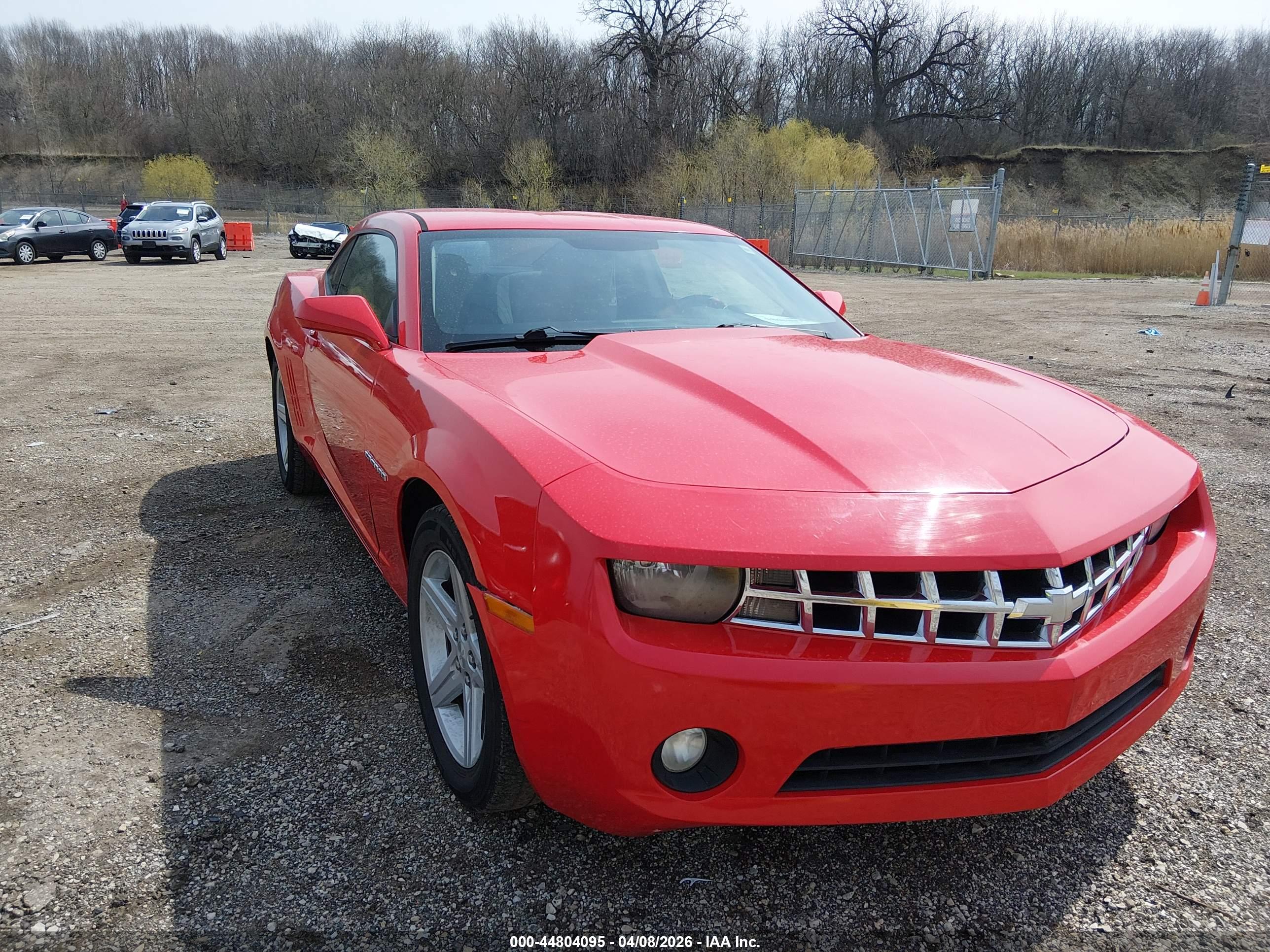 CHEVROLET CAMARO image 6
