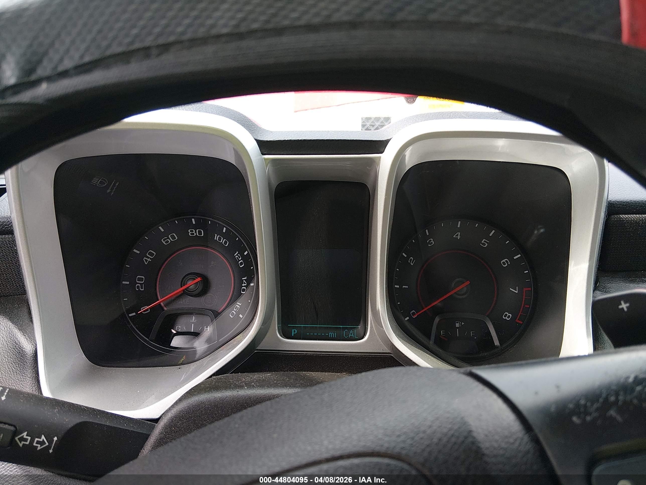 CHEVROLET CAMARO image 7