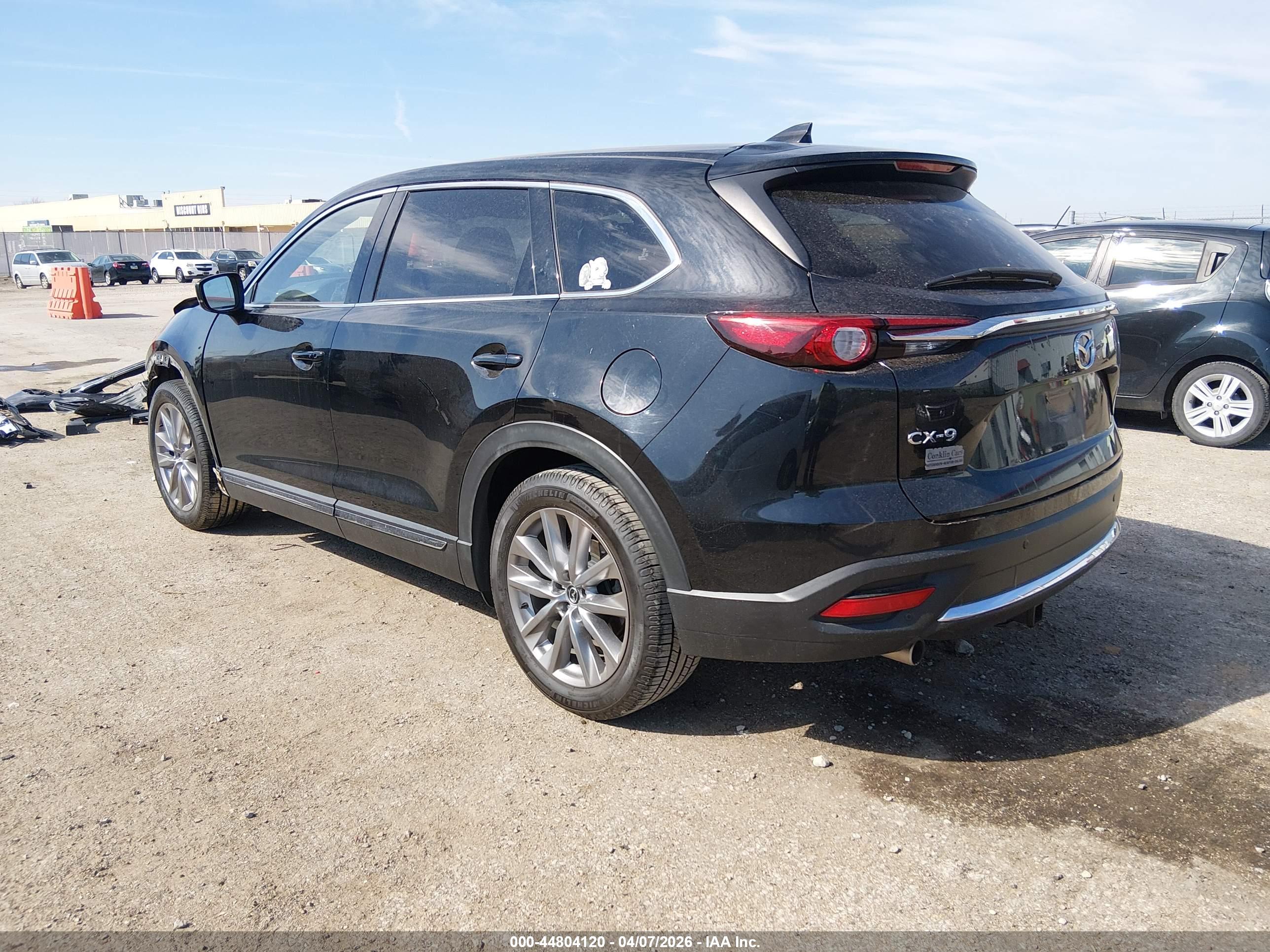 MAZDA CX-9 image 3