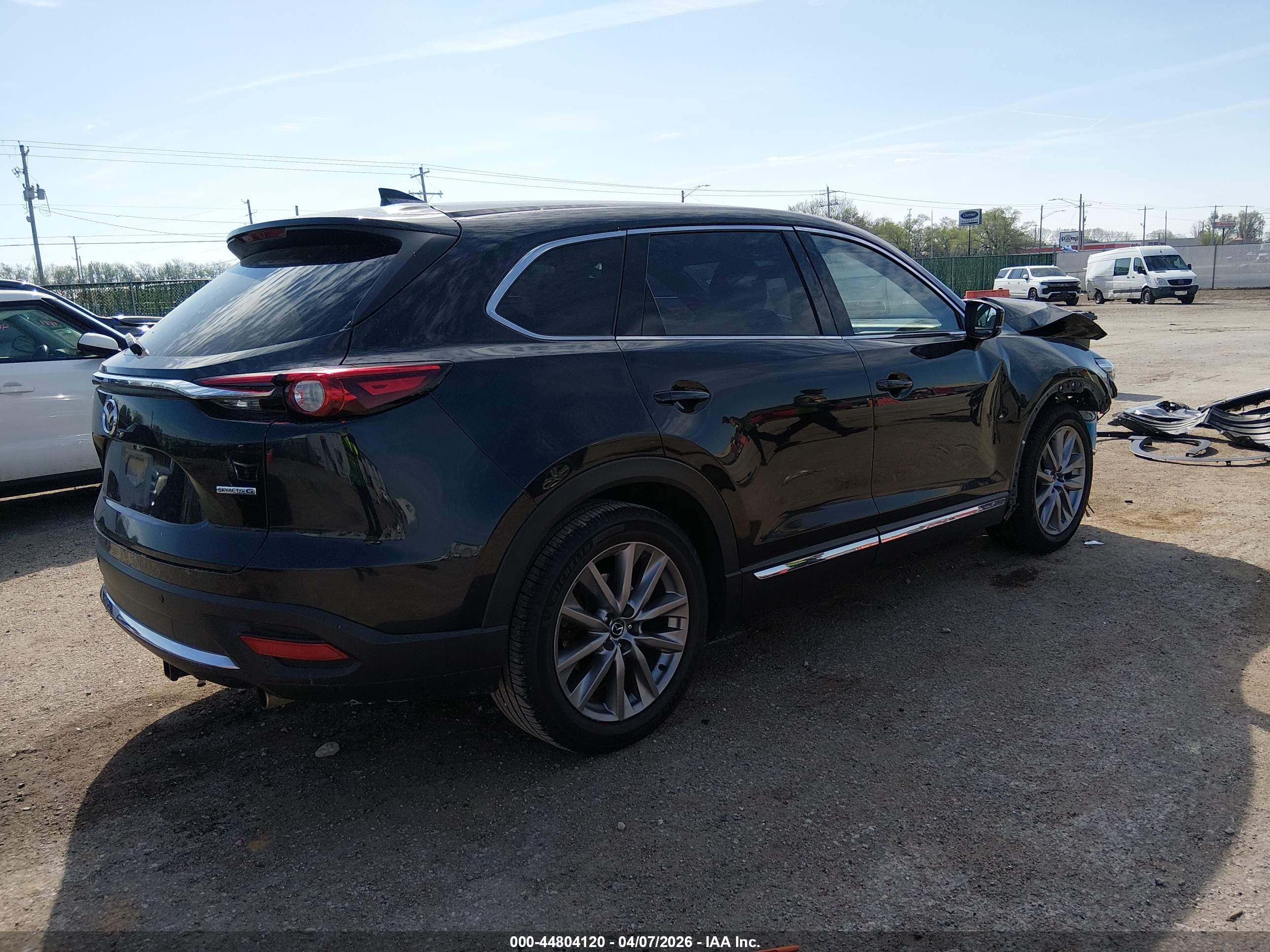 MAZDA CX-9 image 4