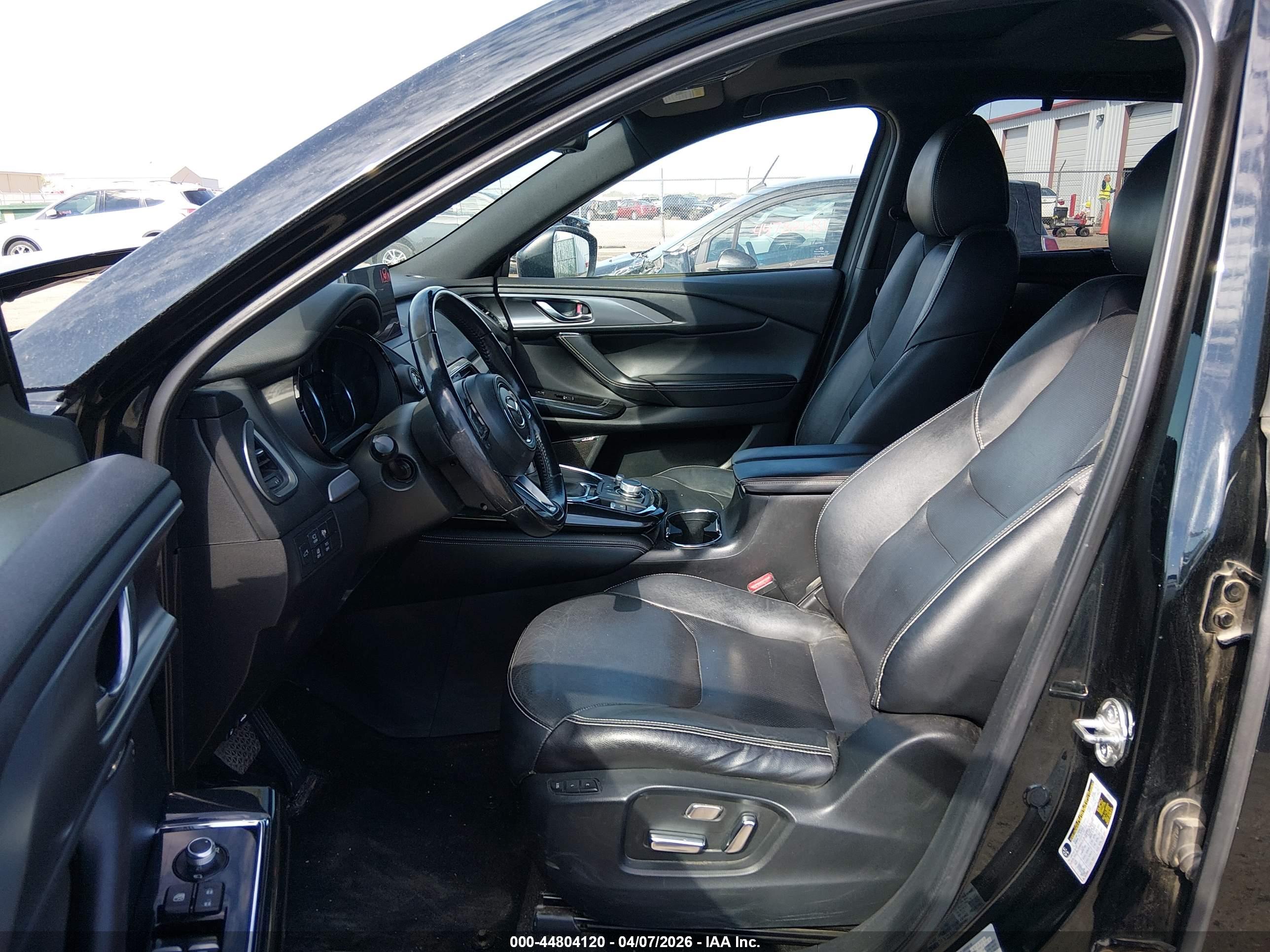 MAZDA CX-9 image 5