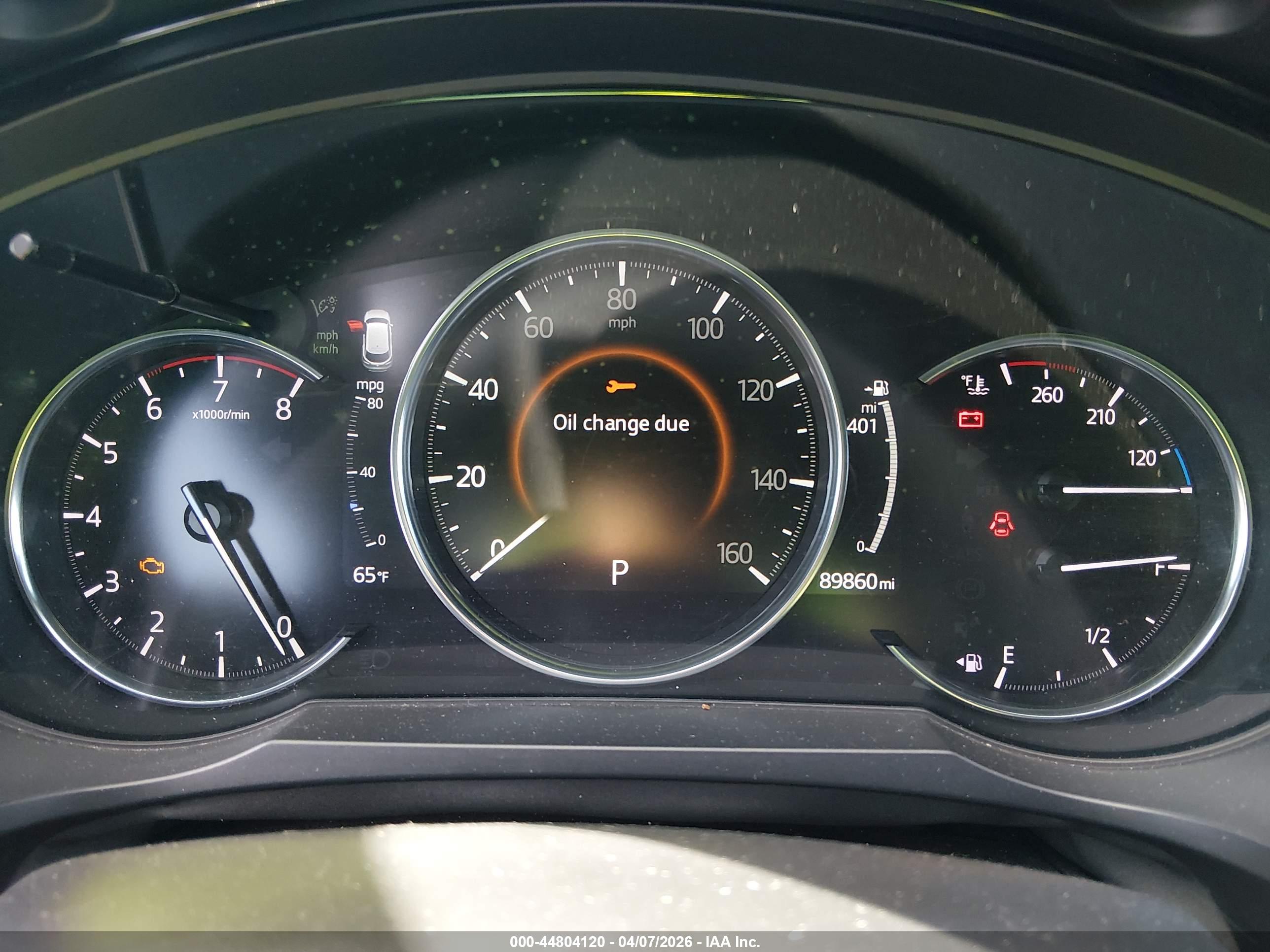 MAZDA CX-9 image 7