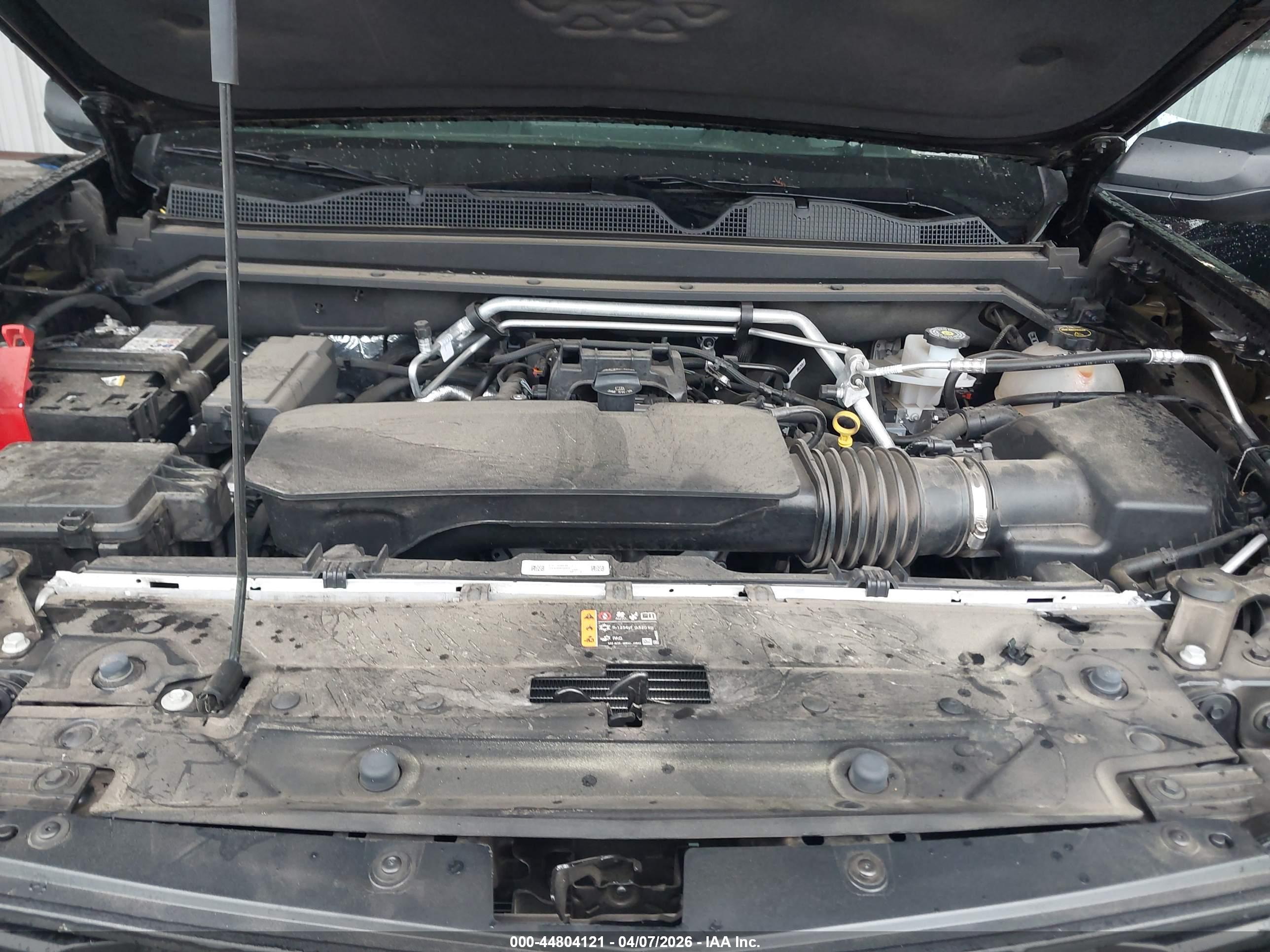CHEVROLET COLORADO image 10