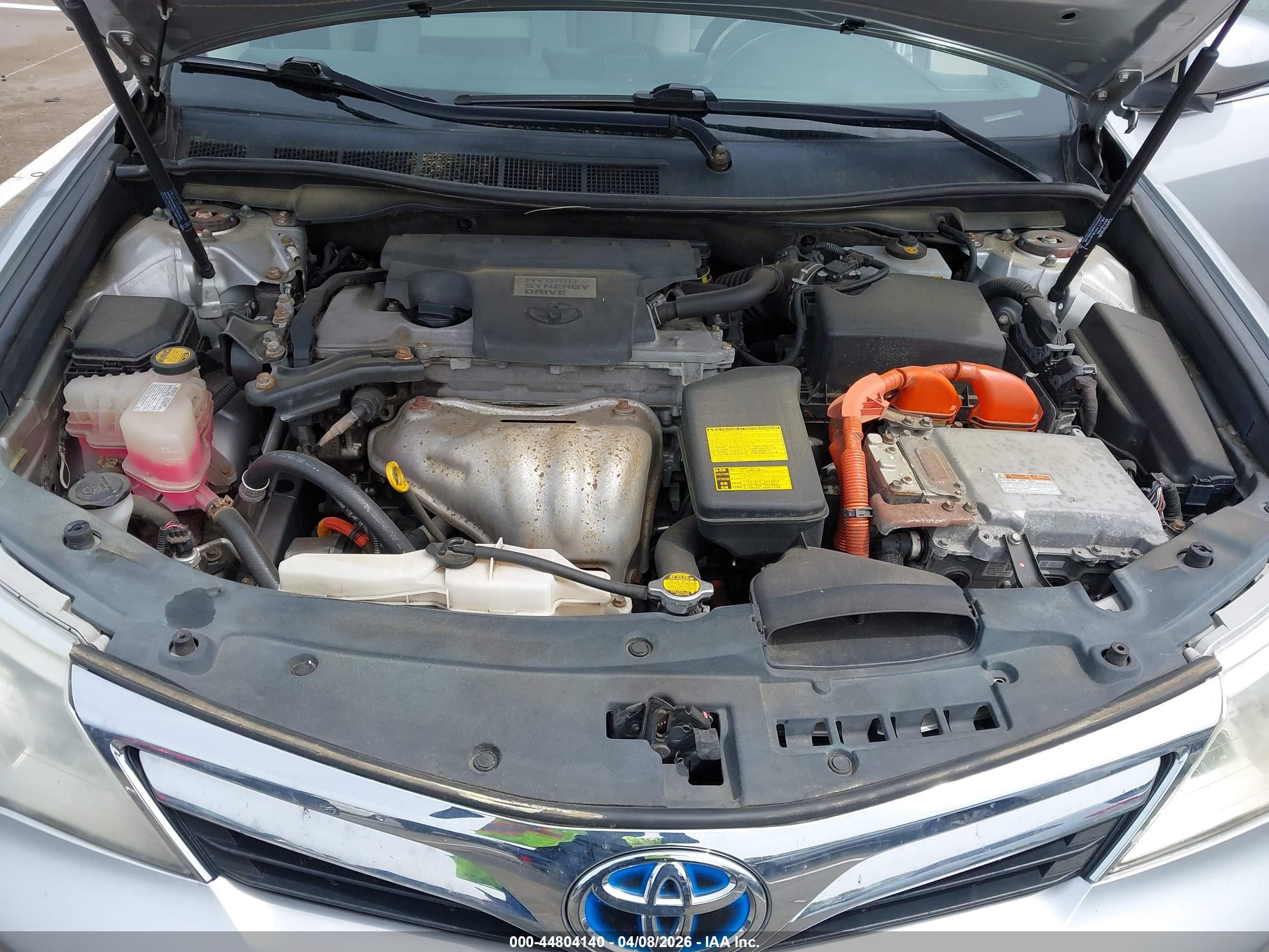 TOYOTA CAMRY image 10