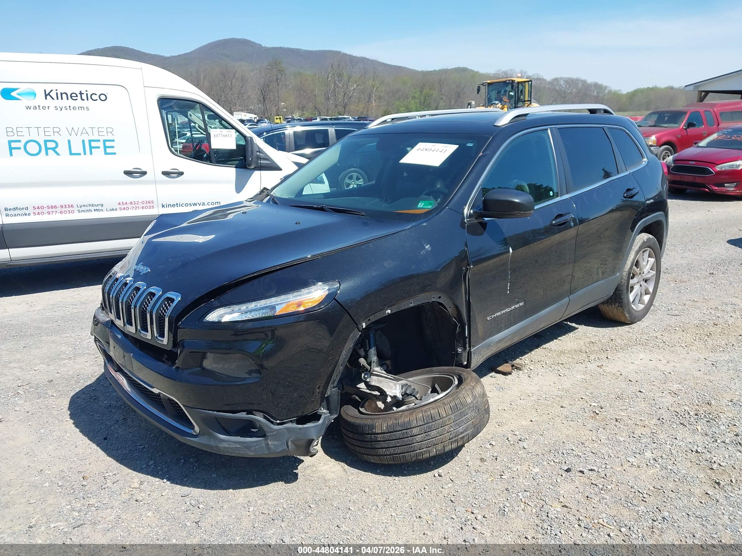 JEEP CHEROKEE image 2