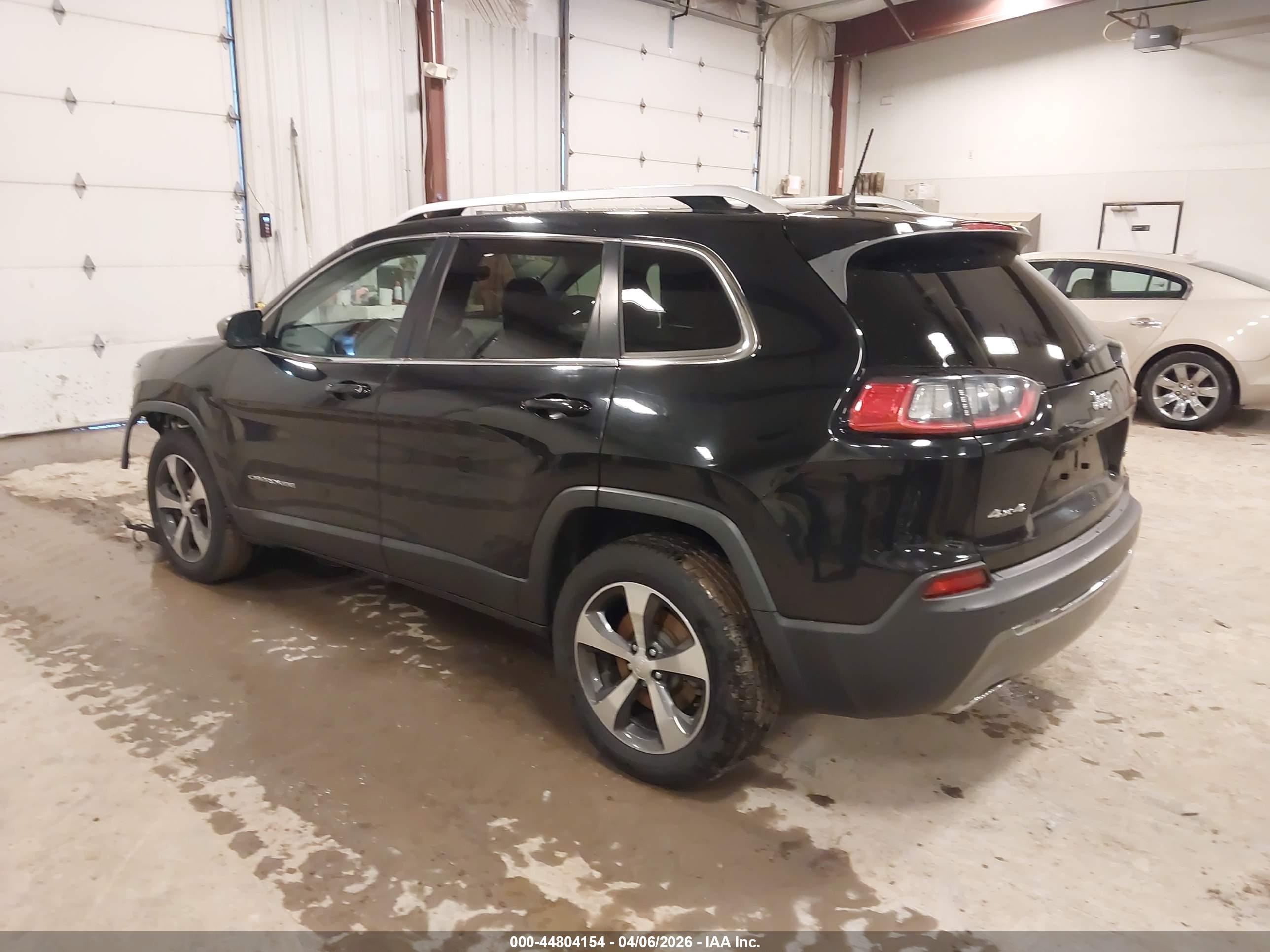 JEEP CHEROKEE image 3