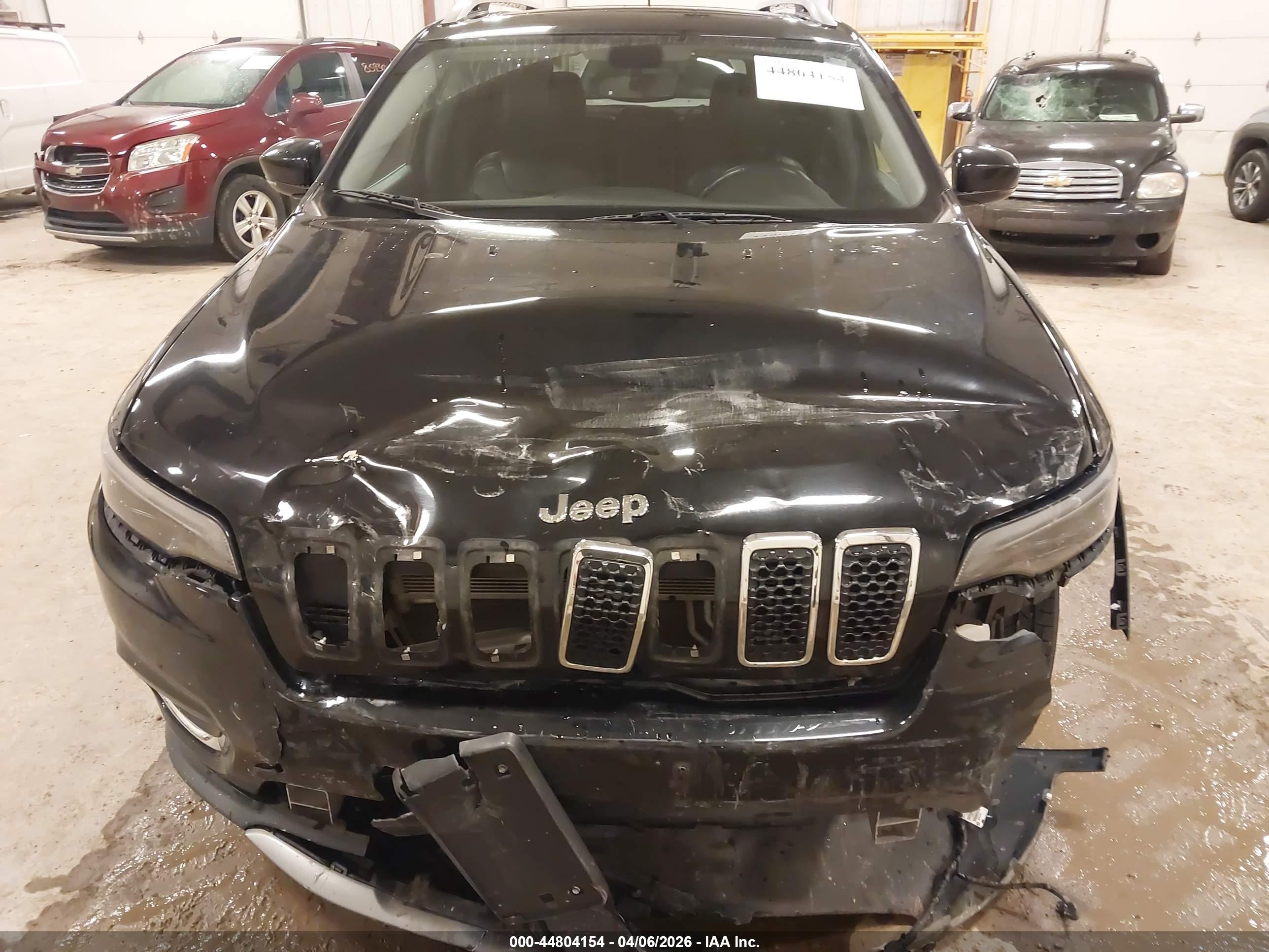 JEEP CHEROKEE image 6