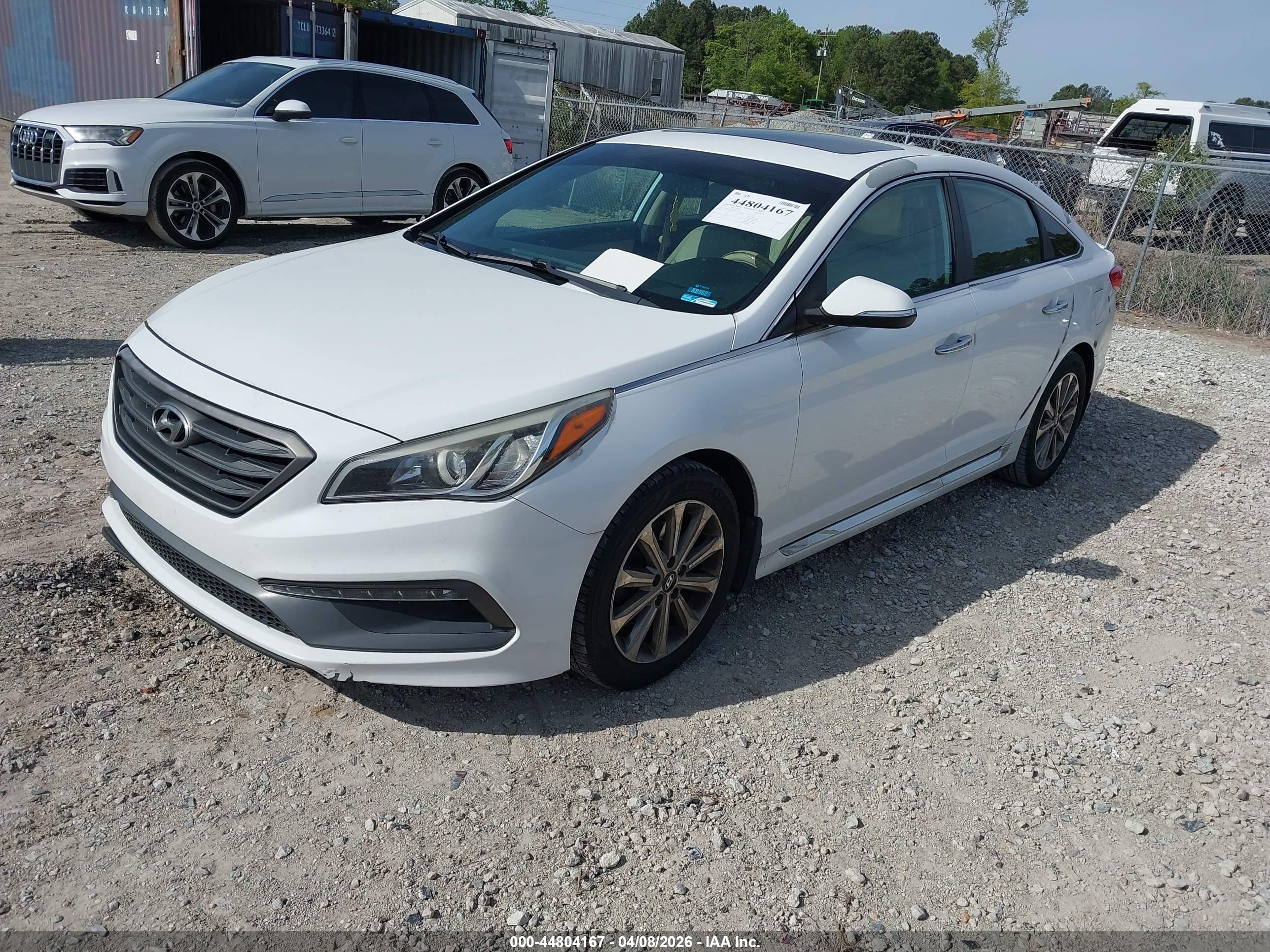 HYUNDAI SONATA image 2