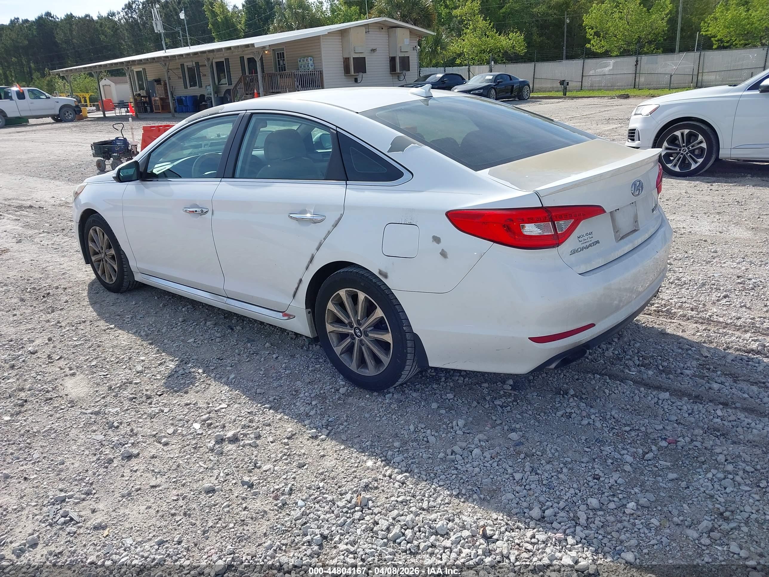 HYUNDAI SONATA image 3