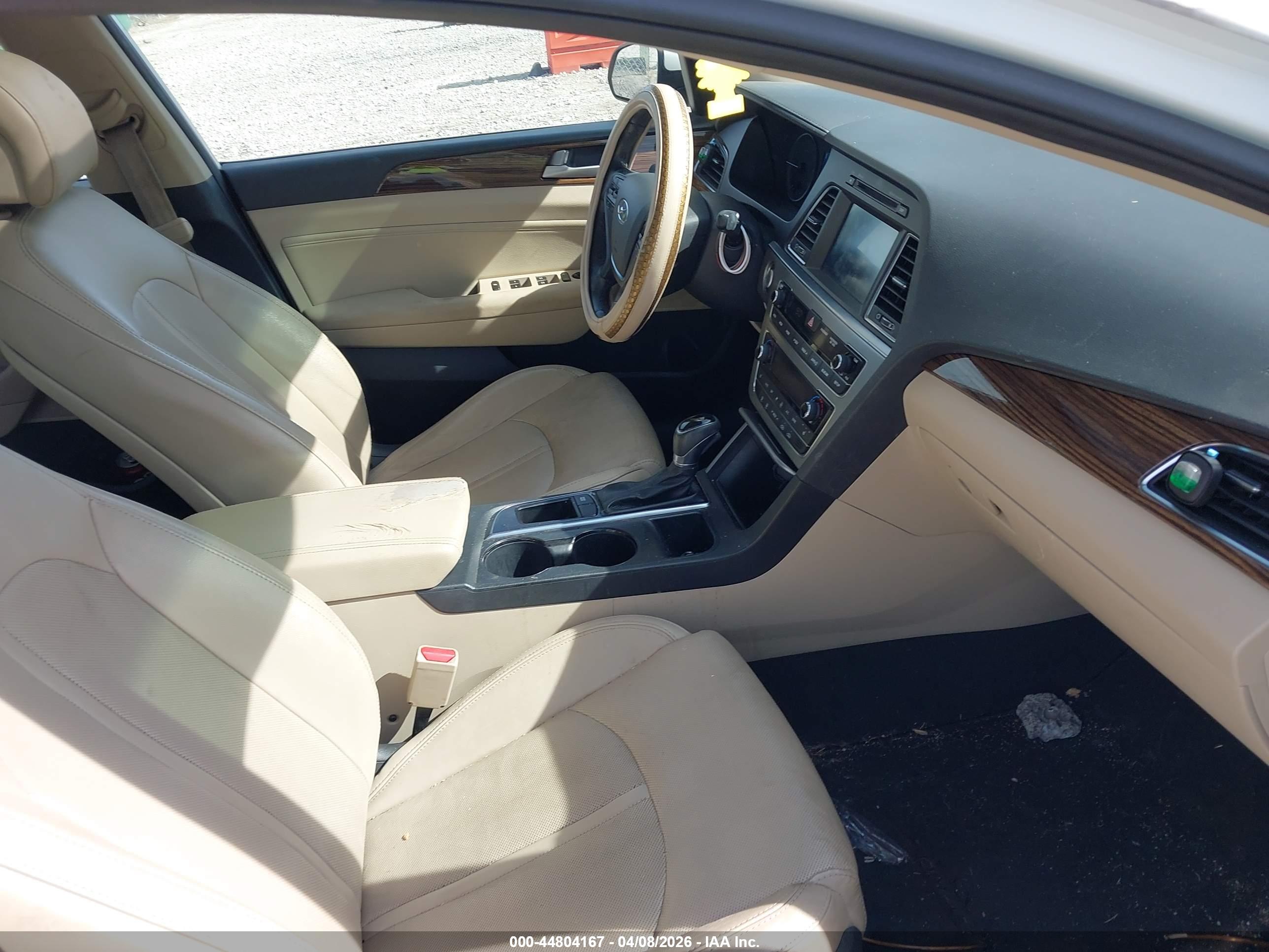 HYUNDAI SONATA image 5