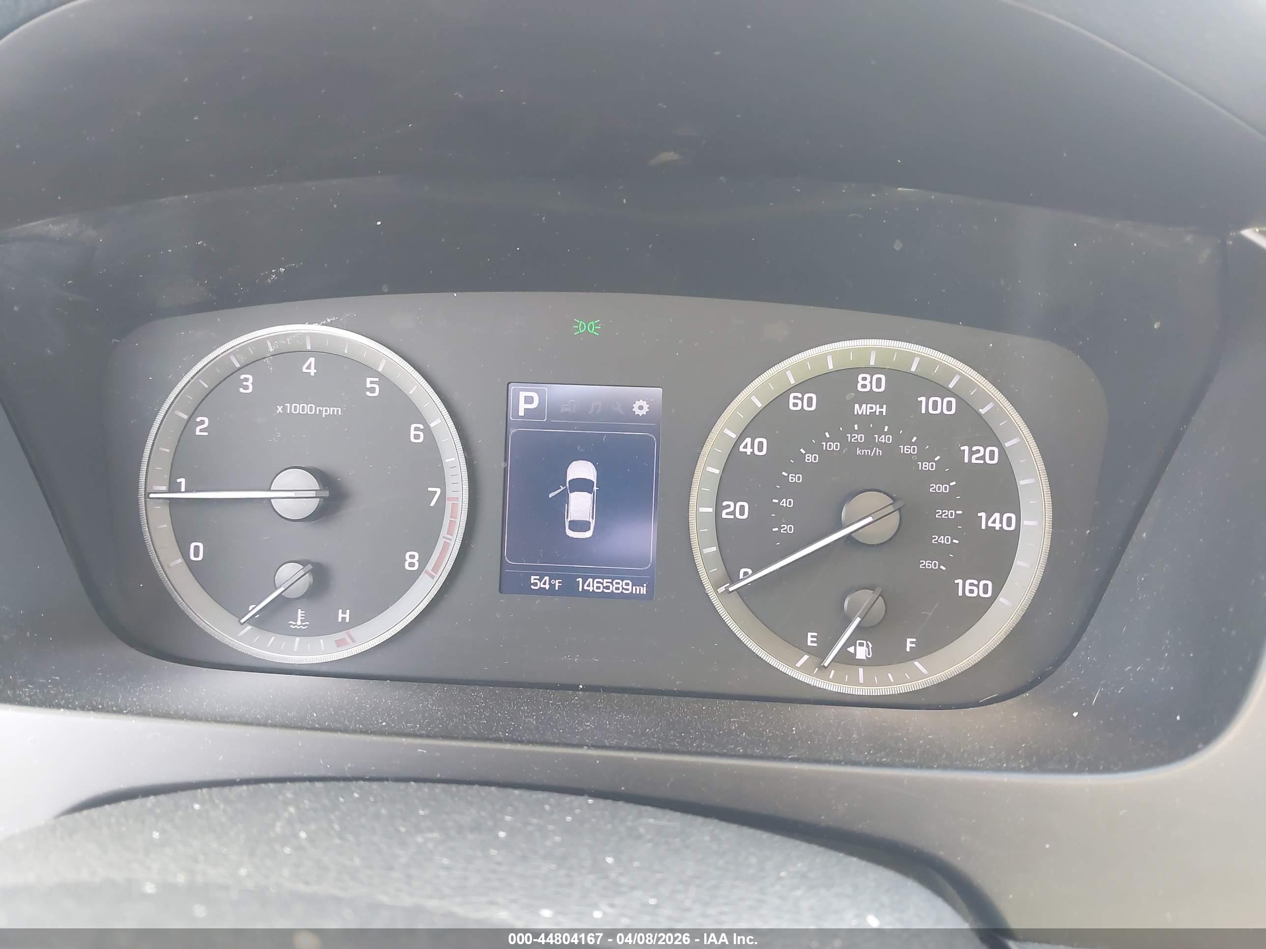 HYUNDAI SONATA image 7