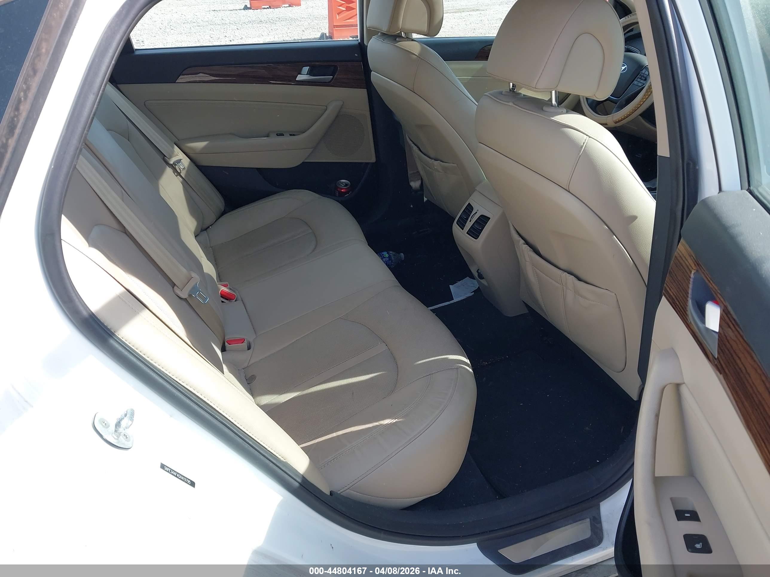 HYUNDAI SONATA image 8