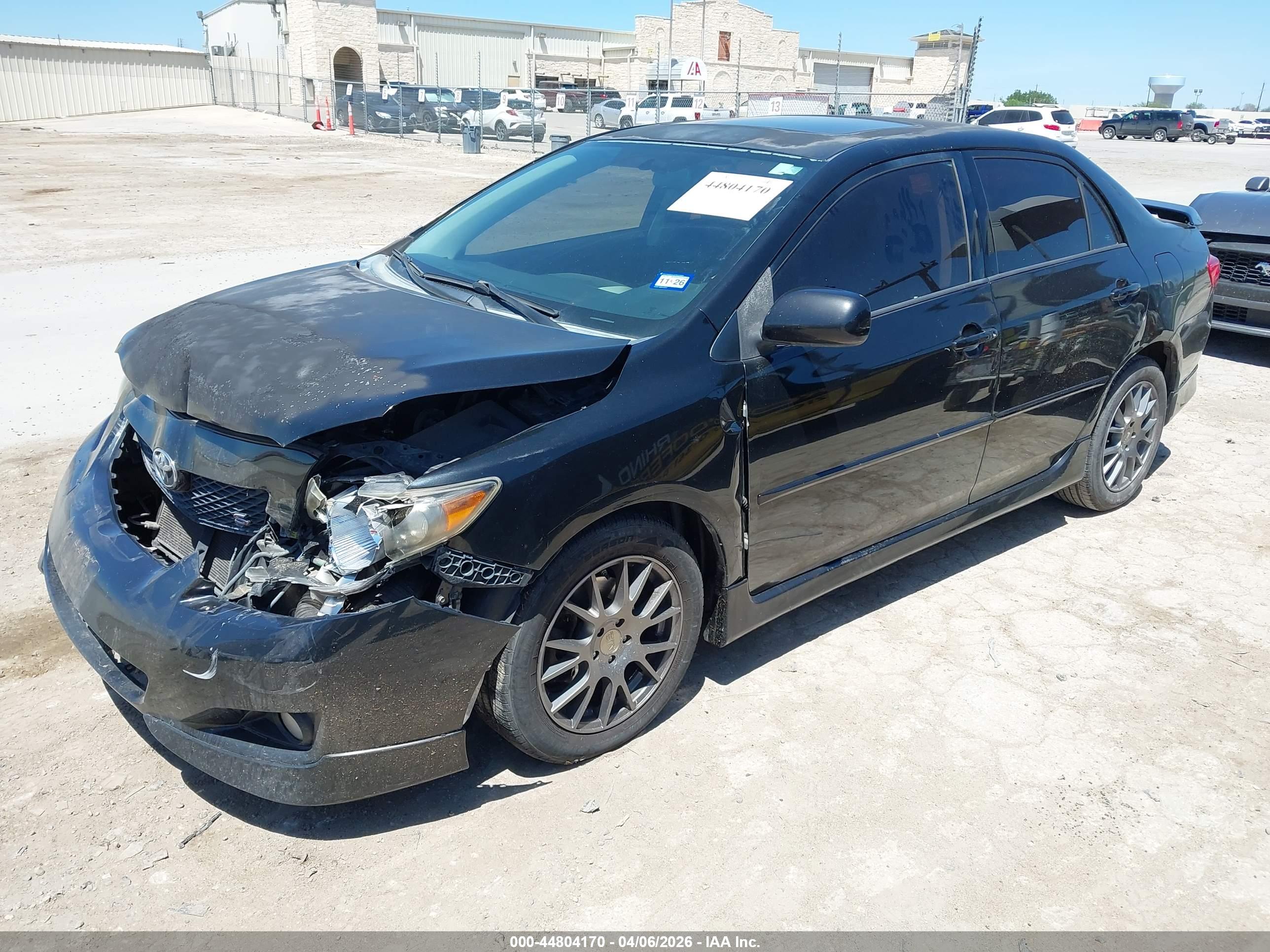 TOYOTA COROLLA image 2