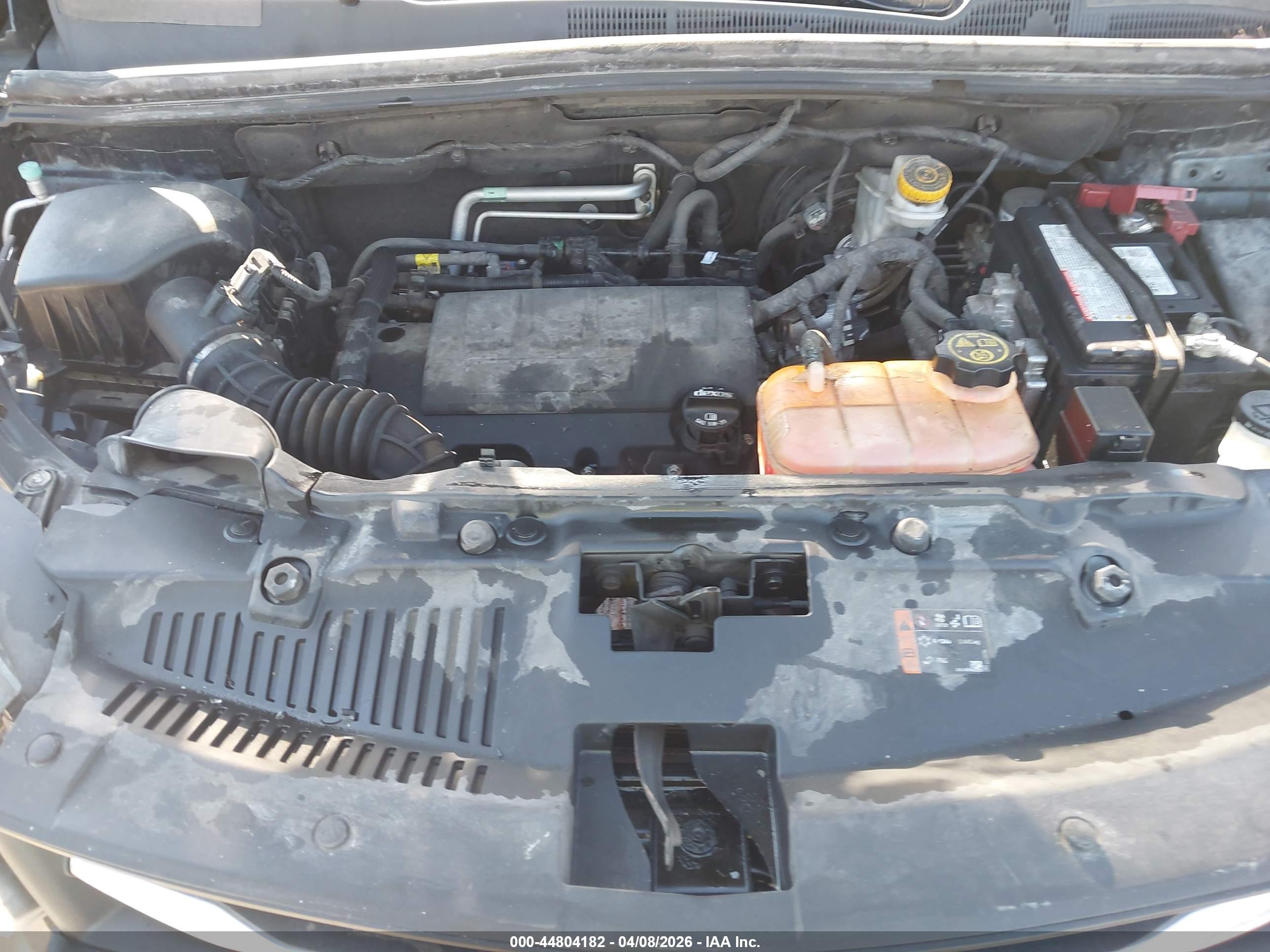 CHEVROLET TRAX image 10