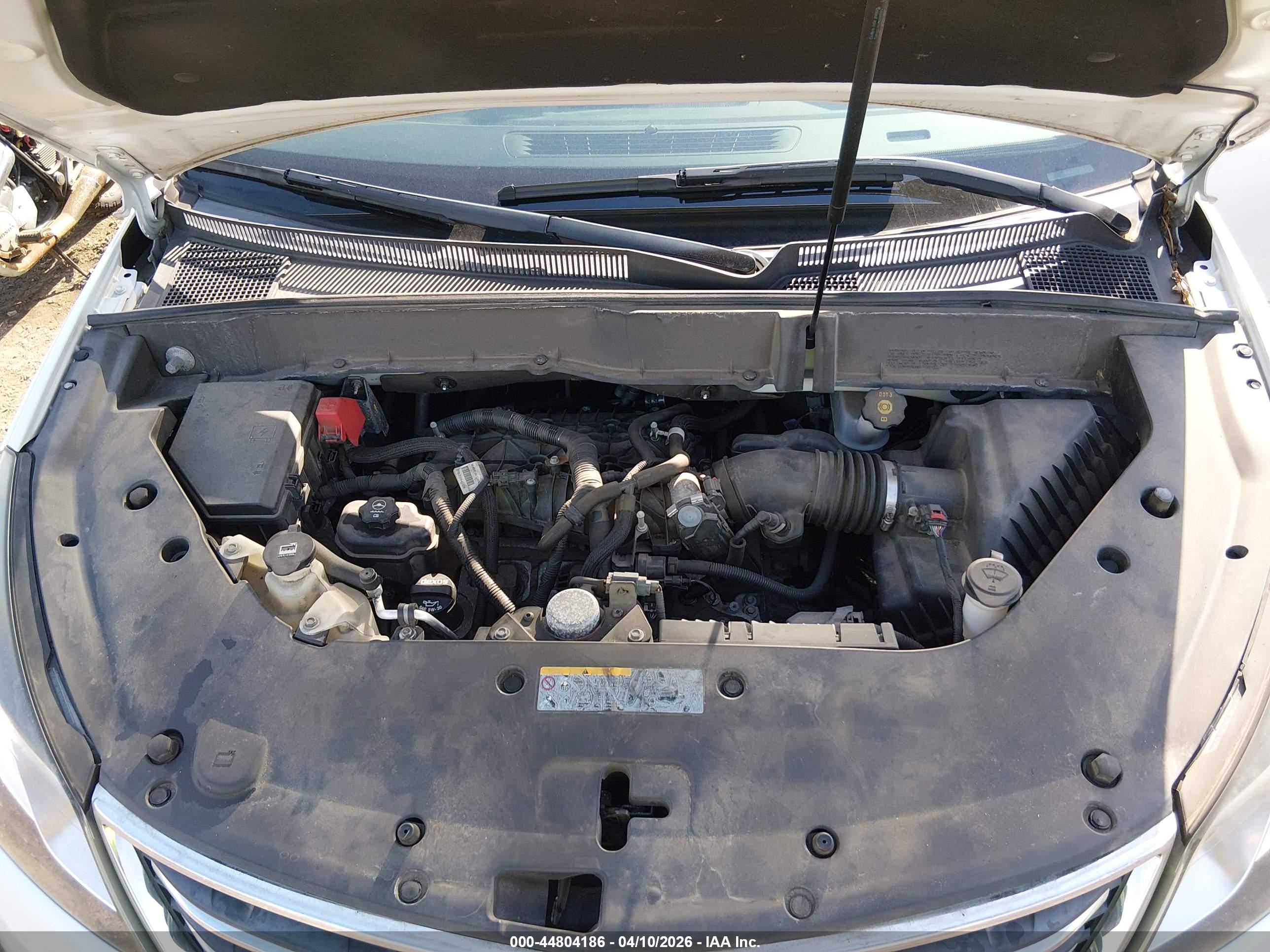 CHEVROLET TRAVERSE image 10