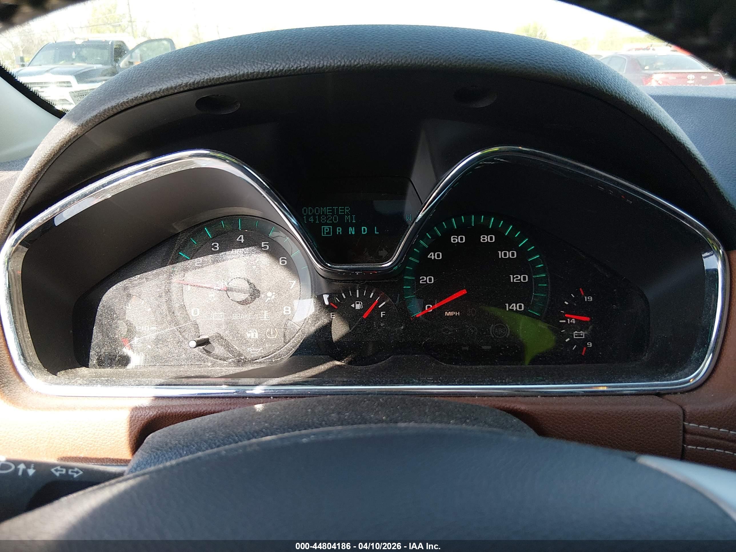 CHEVROLET TRAVERSE image 7