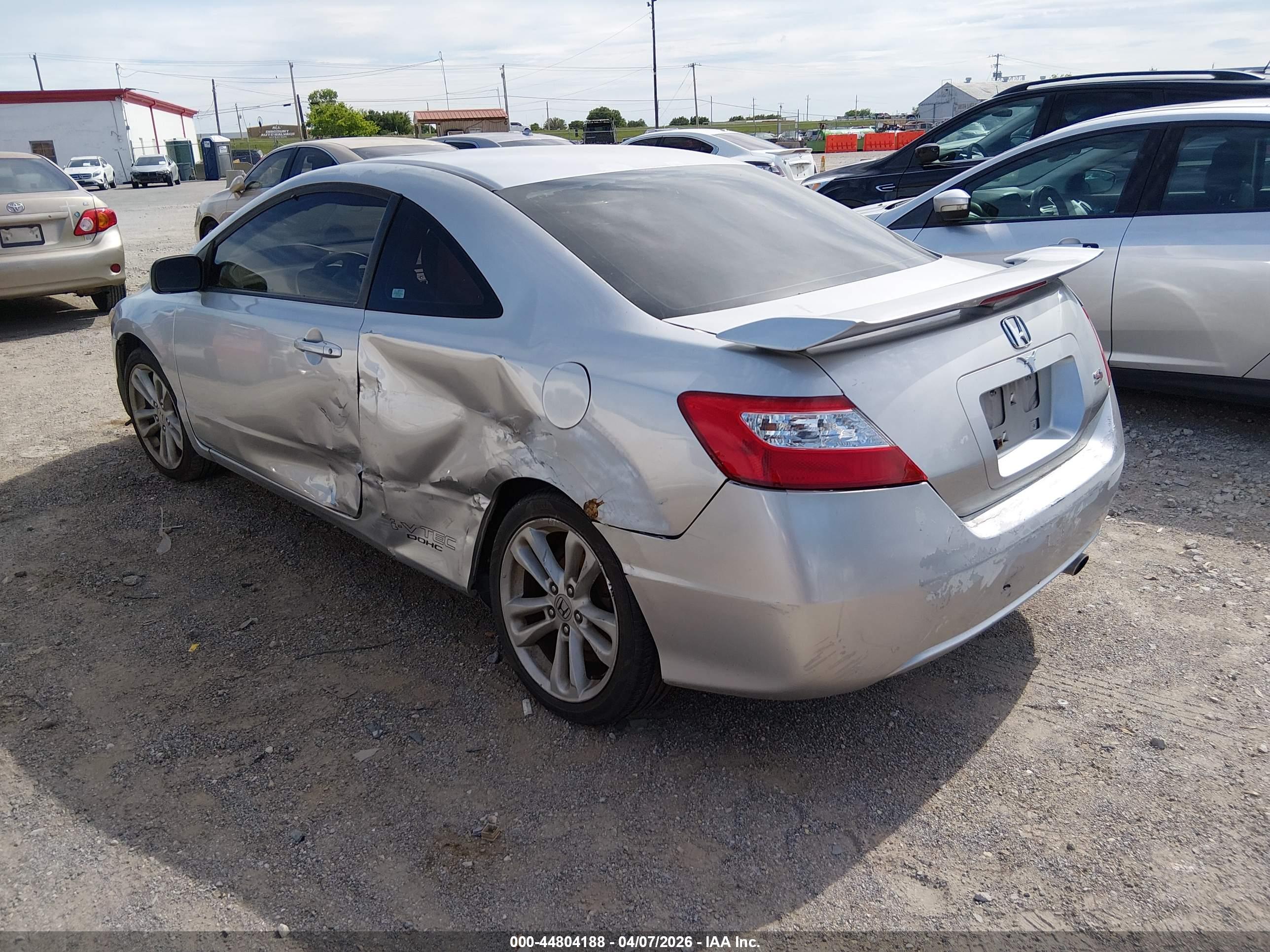 HONDA CIVIC image 3