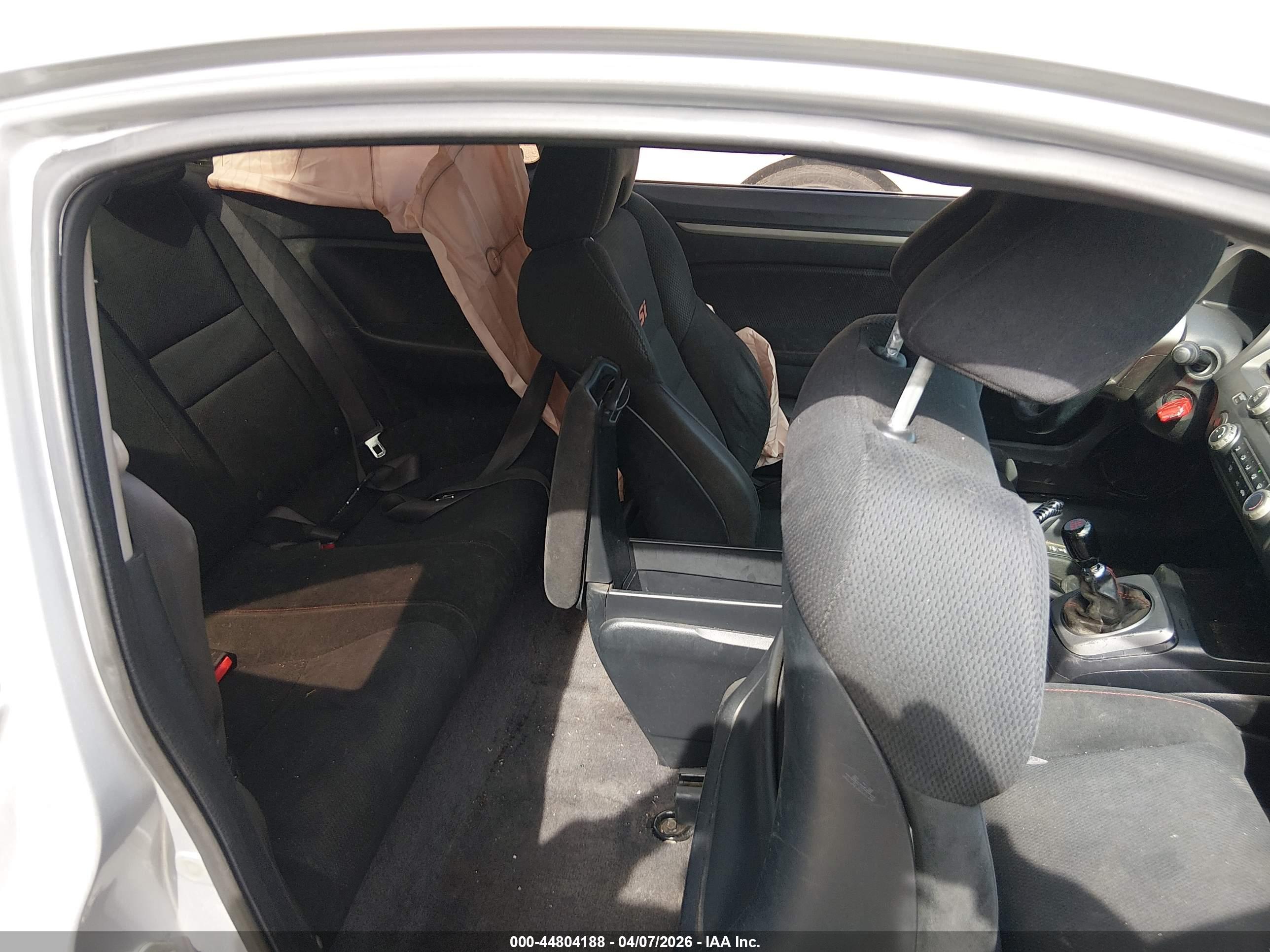 HONDA CIVIC image 8
