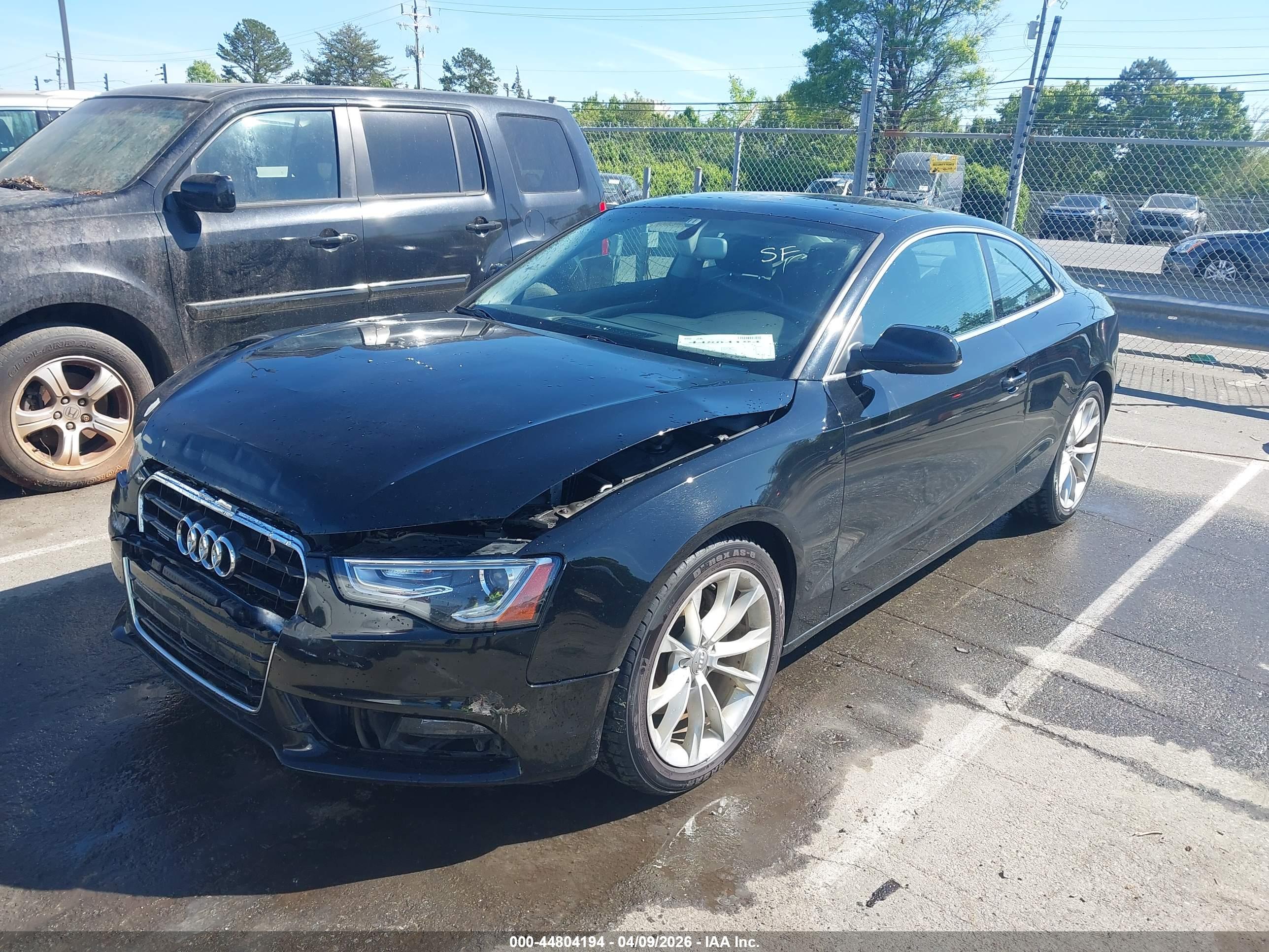 AUDI A5 image 2