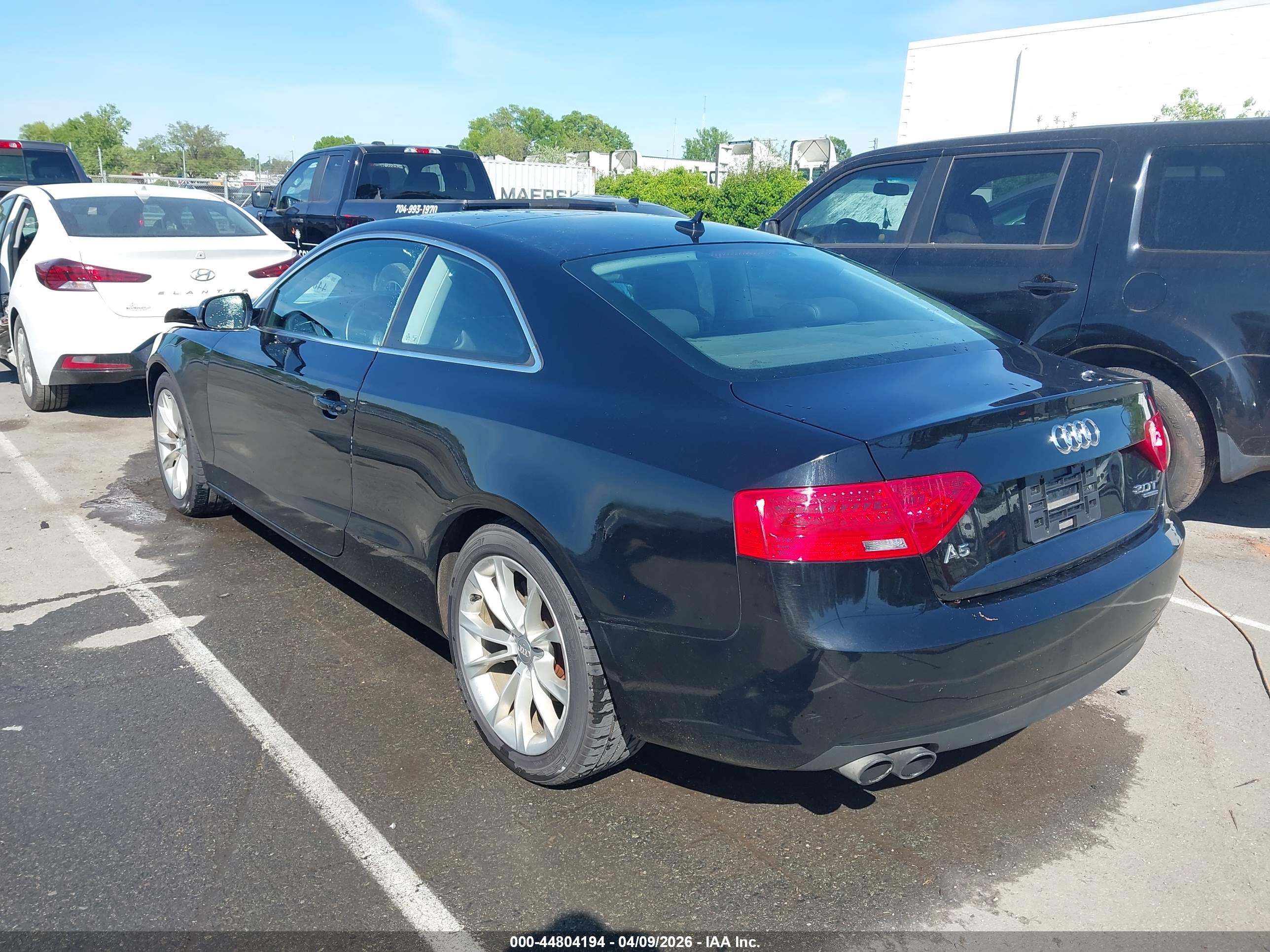 AUDI A5 image 3