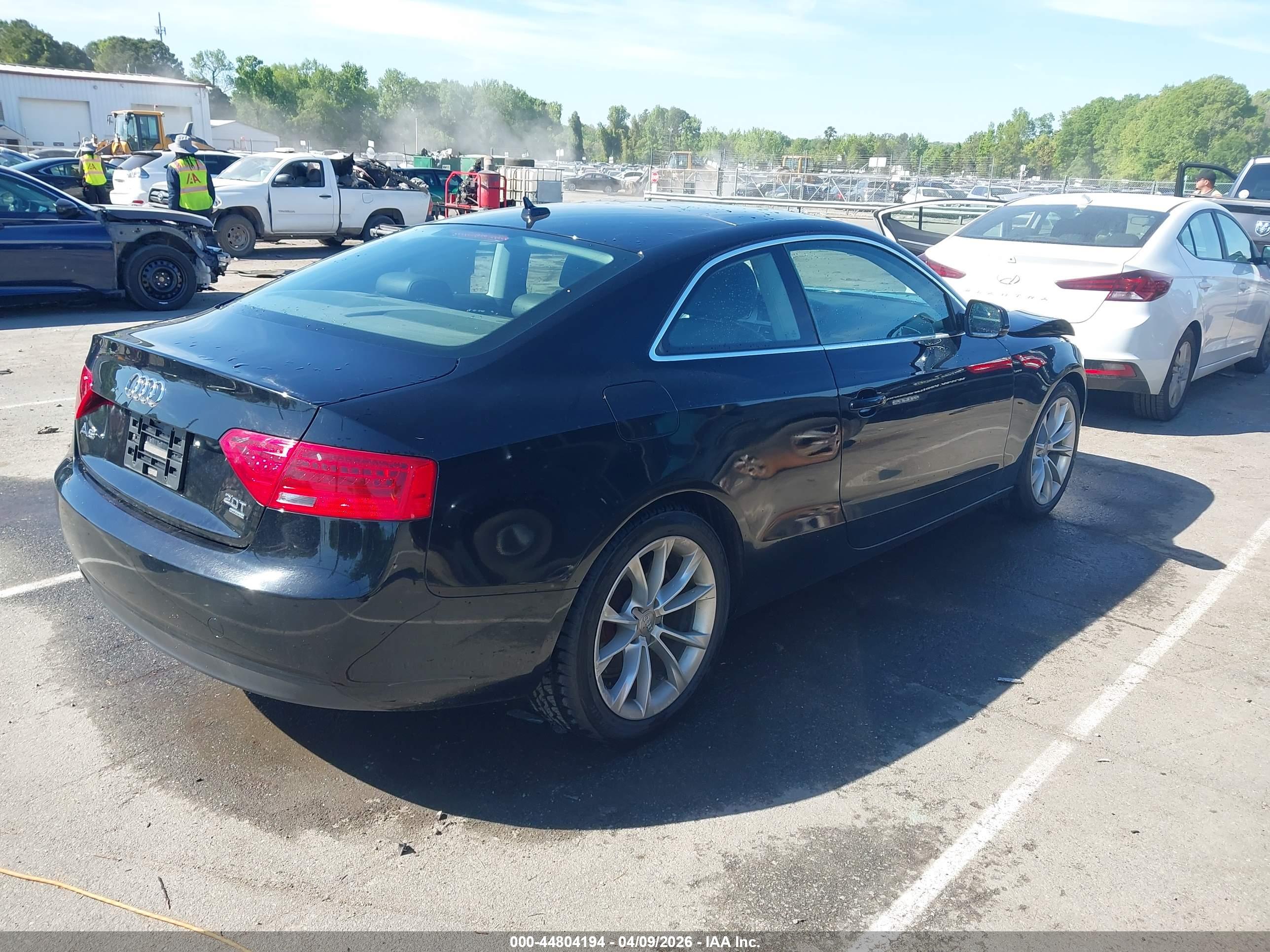 AUDI A5 image 4