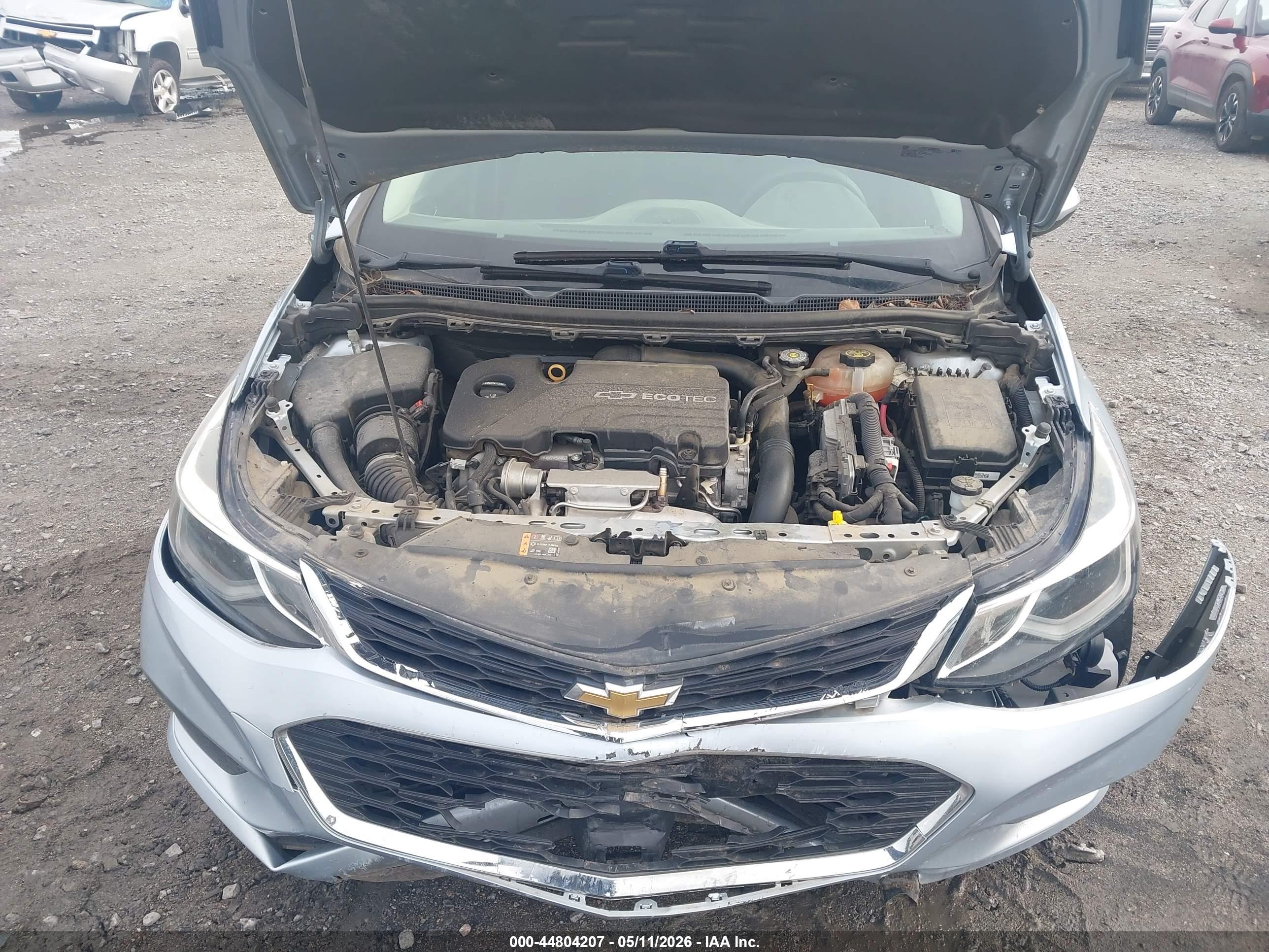 CHEVROLET CRUZE image 10