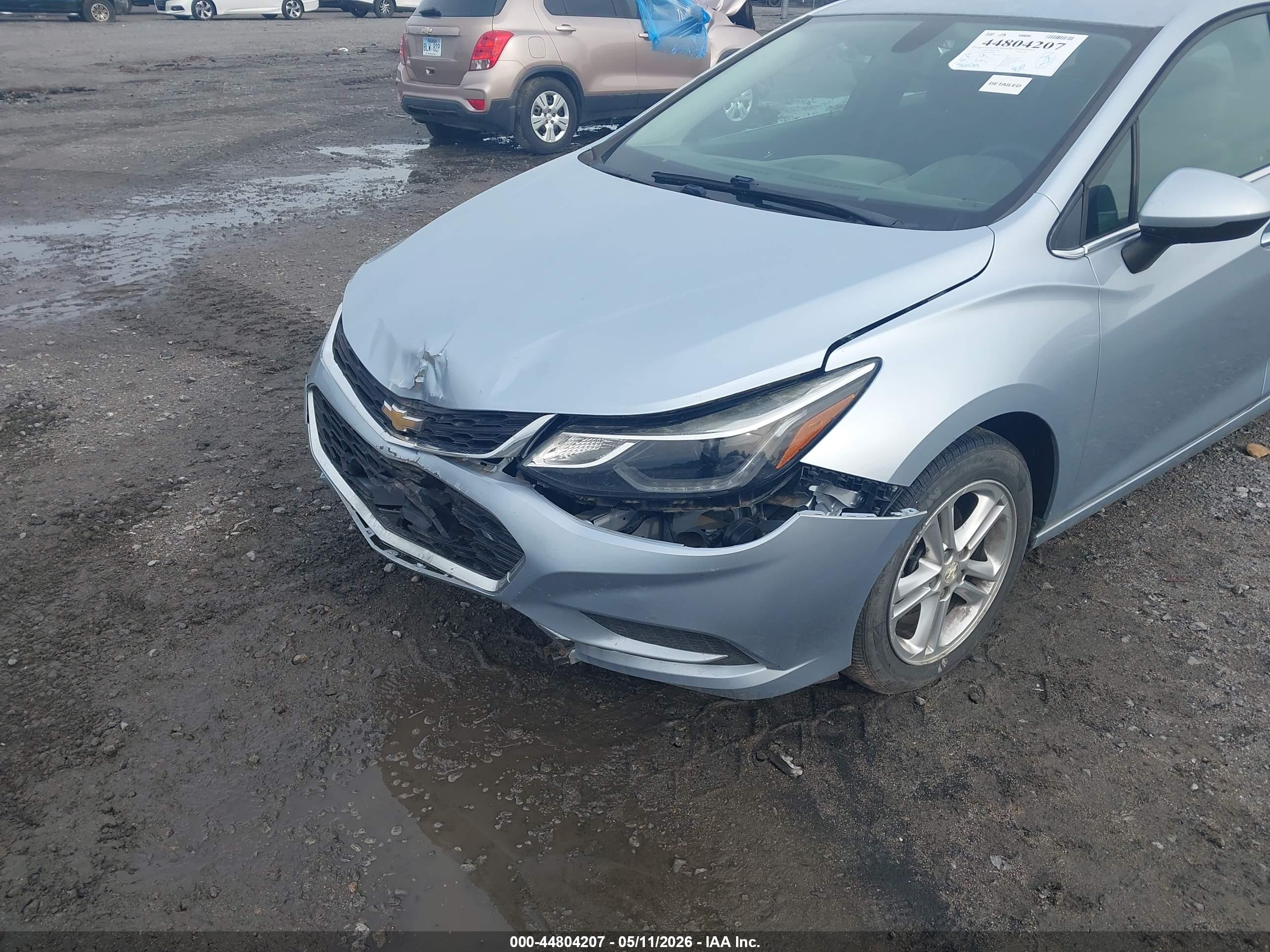 CHEVROLET CRUZE image 6