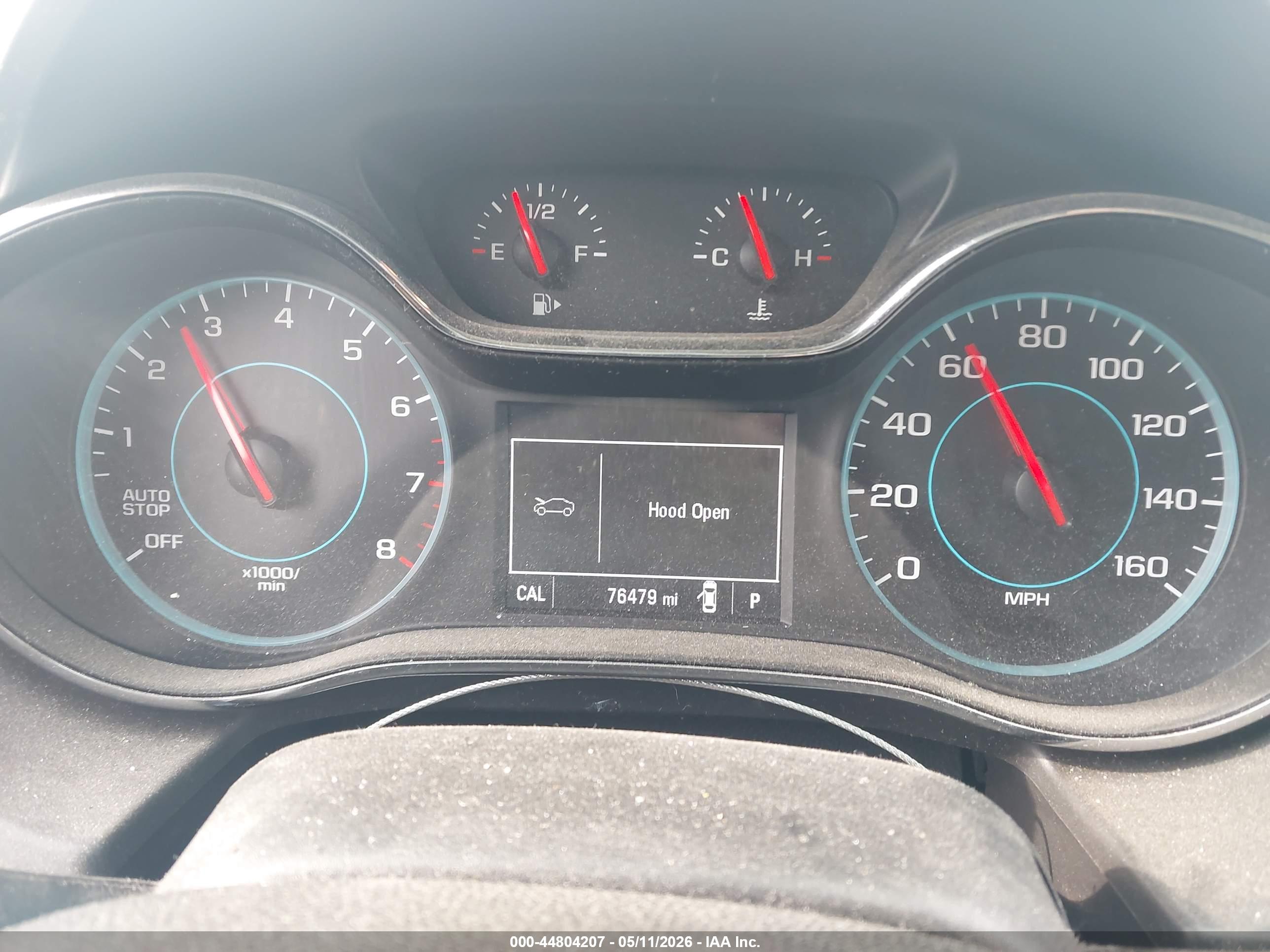 CHEVROLET CRUZE image 7