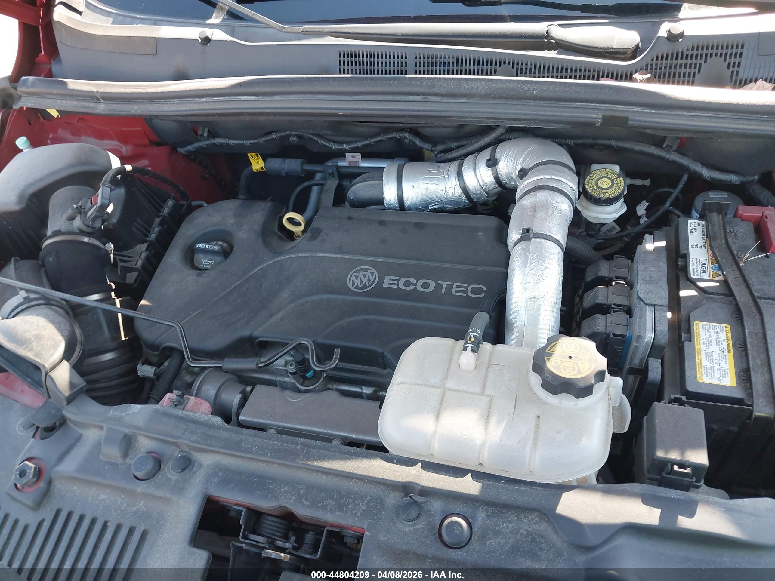 BUICK ENCORE image 10
