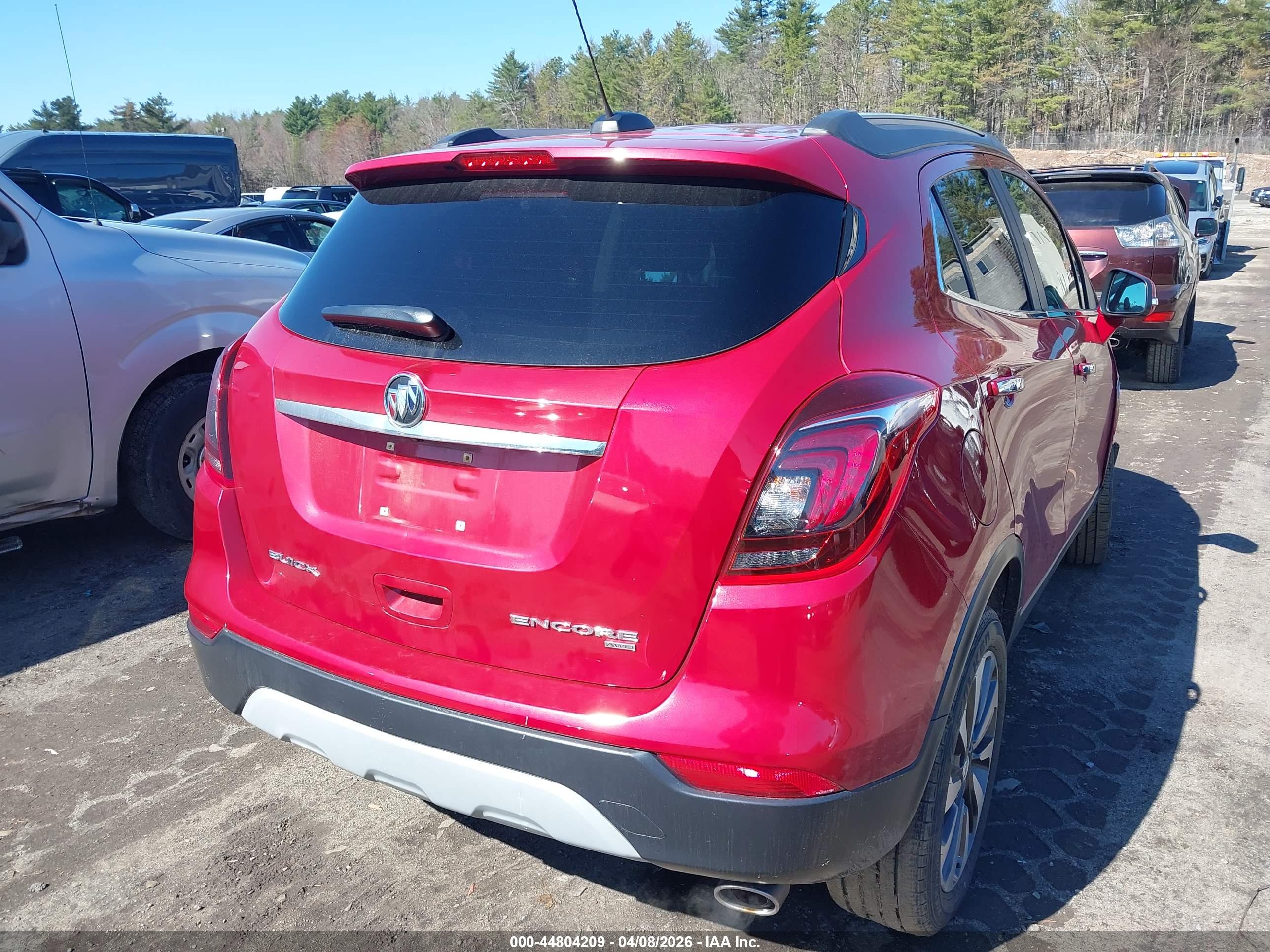 BUICK ENCORE image 4