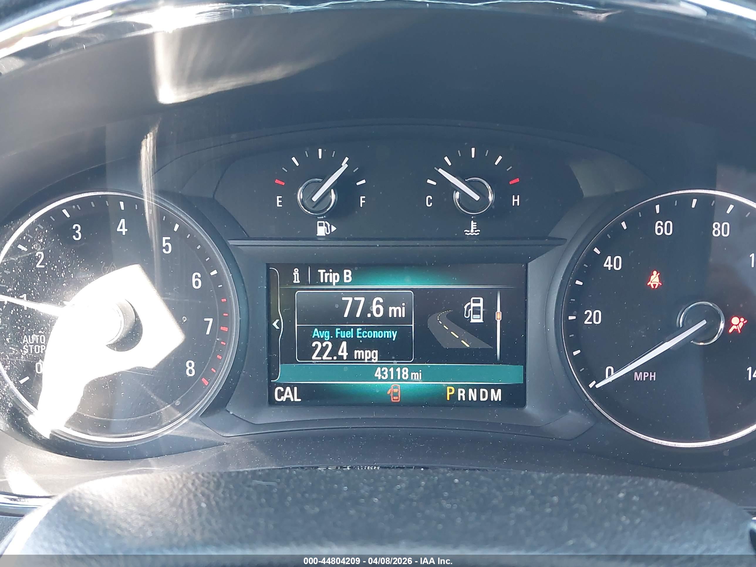 BUICK ENCORE image 7