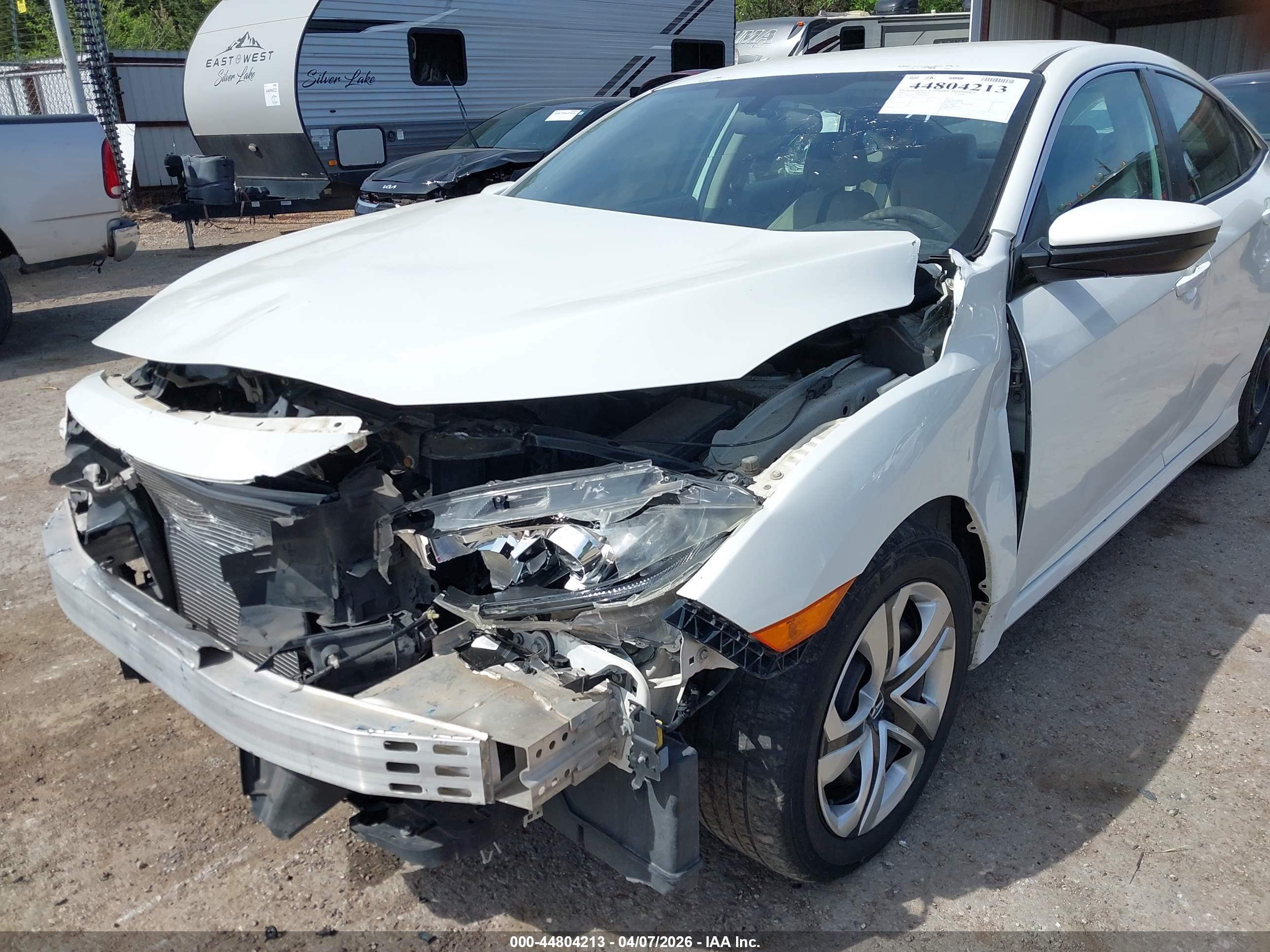 HONDA CIVIC image 6