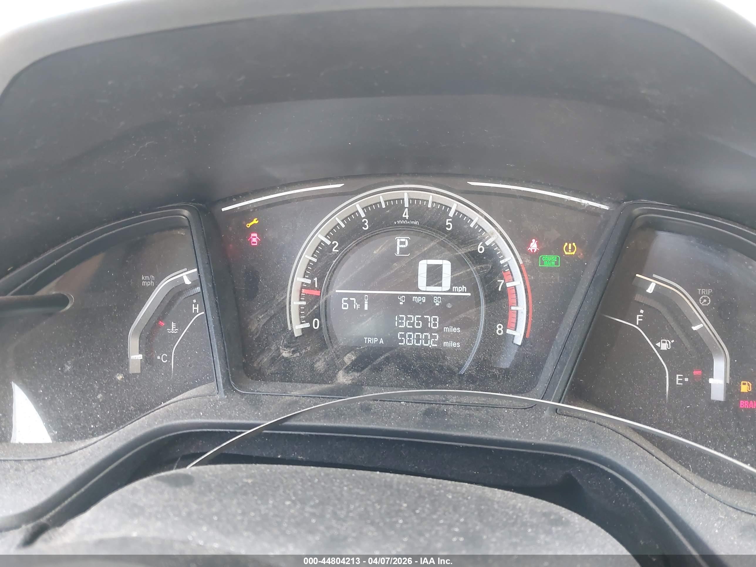 HONDA CIVIC image 7