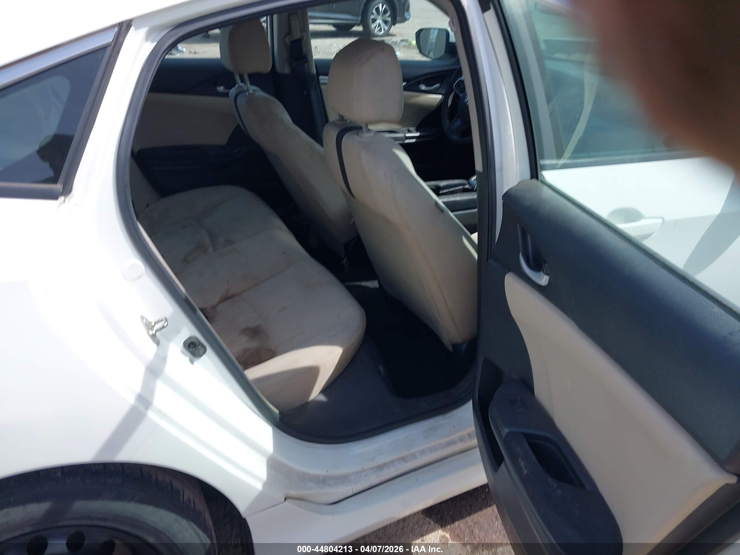 HONDA CIVIC image 8