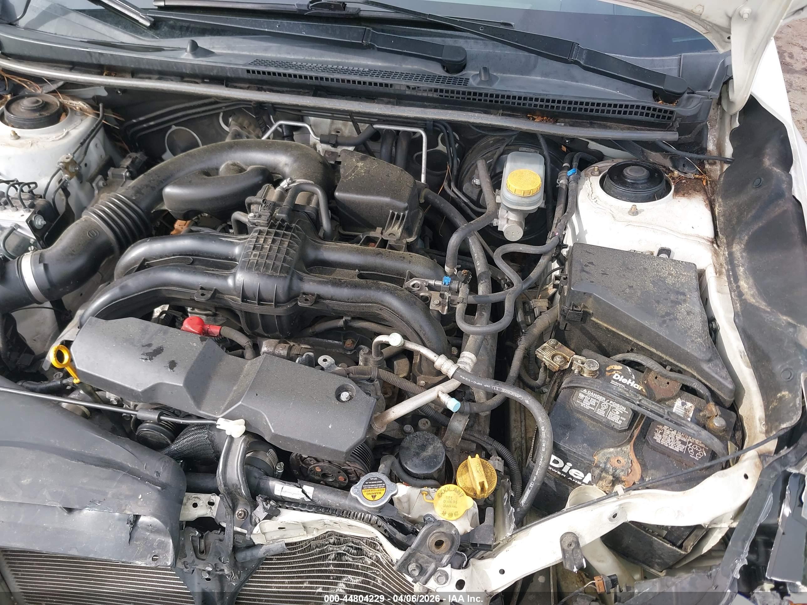 SUBARU IMPREZA image 10