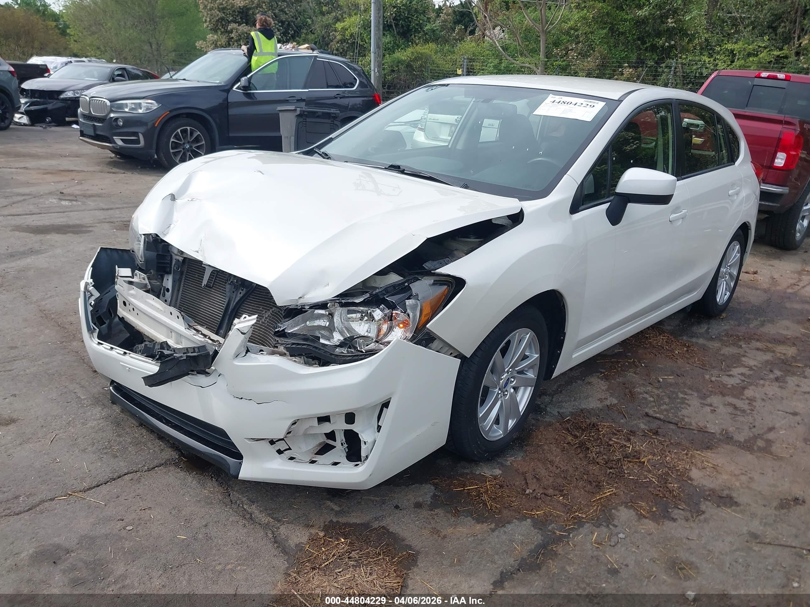 SUBARU IMPREZA image 2