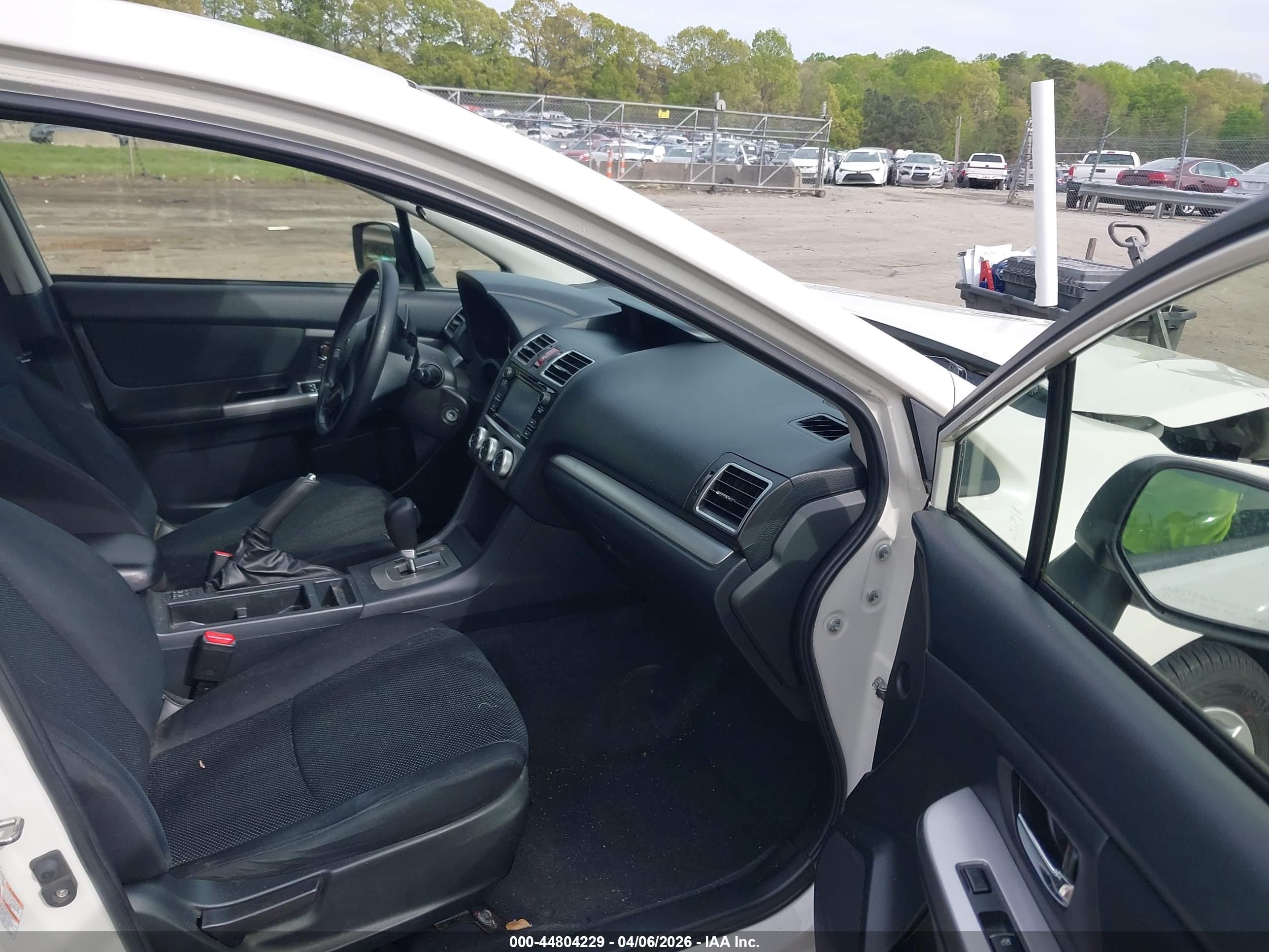 SUBARU IMPREZA image 5