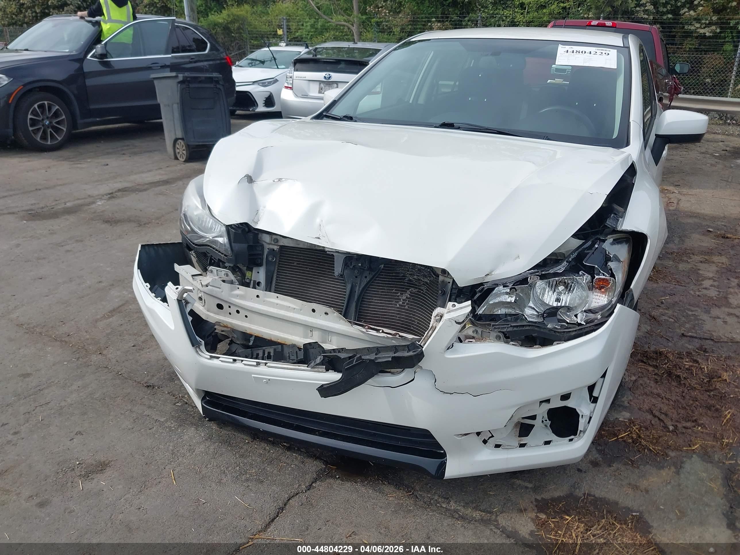 SUBARU IMPREZA image 6