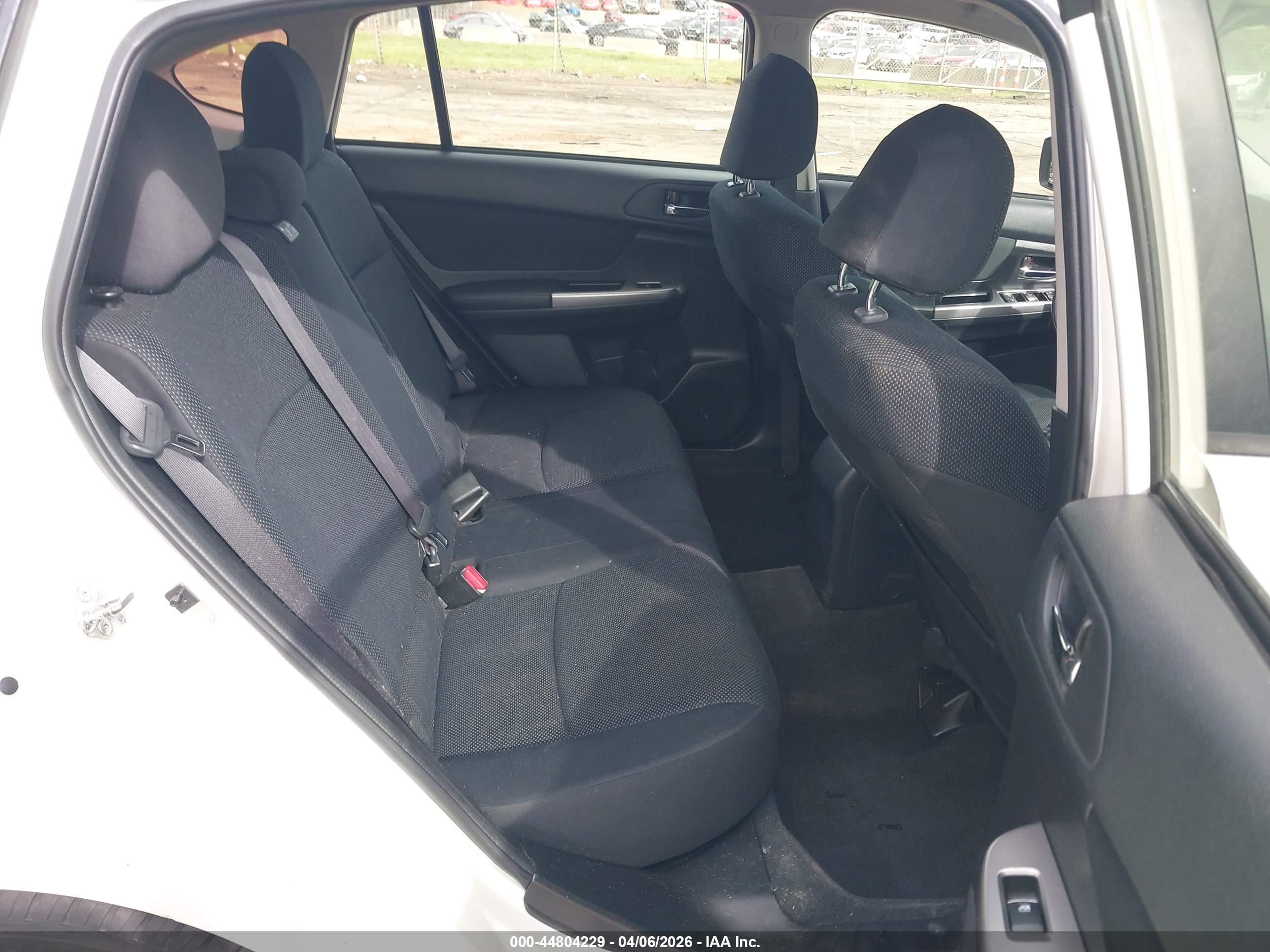 SUBARU IMPREZA image 8